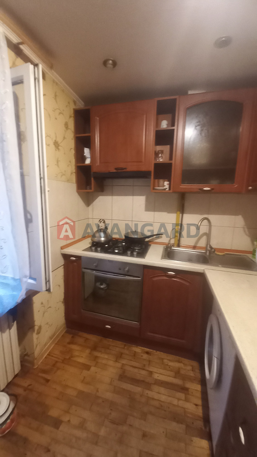 1 комн. квартира, 68/44/7 кв. м., 2/9 этаж фото 4 1 комн. квартира, 68/44/7 кв. м., 2/9 этаж фото 4