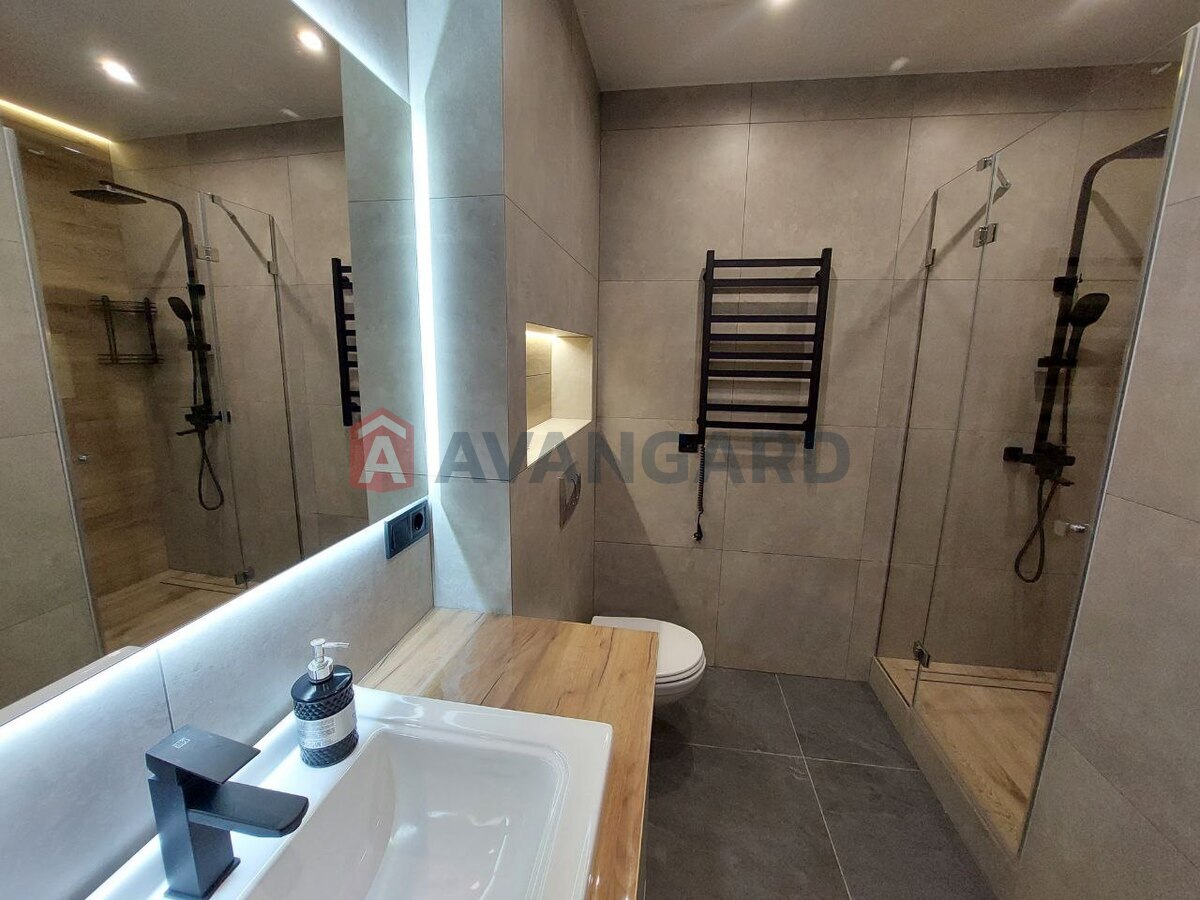 1 кім. квартира, 43/-/- кв. м., 11/17 поверх фото 4 1 кім. квартира, 43/-/- кв. м., 11/17 поверх фото 4