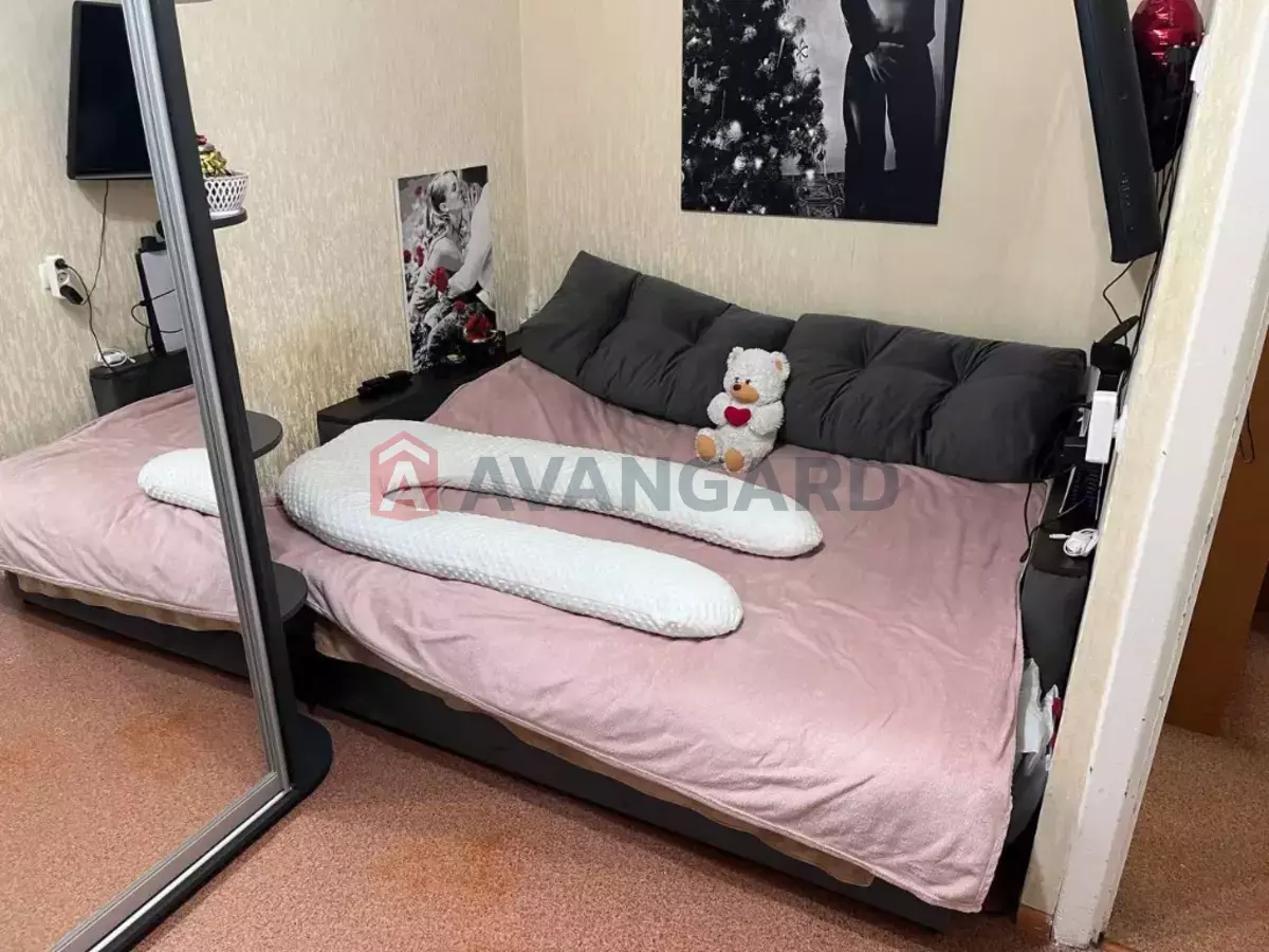 1 кім. квартира, 22/-/- кв. м., 1/9 поверх фото 1 1 кім. квартира, 22/-/- кв. м., 1/9 поверх фото 1