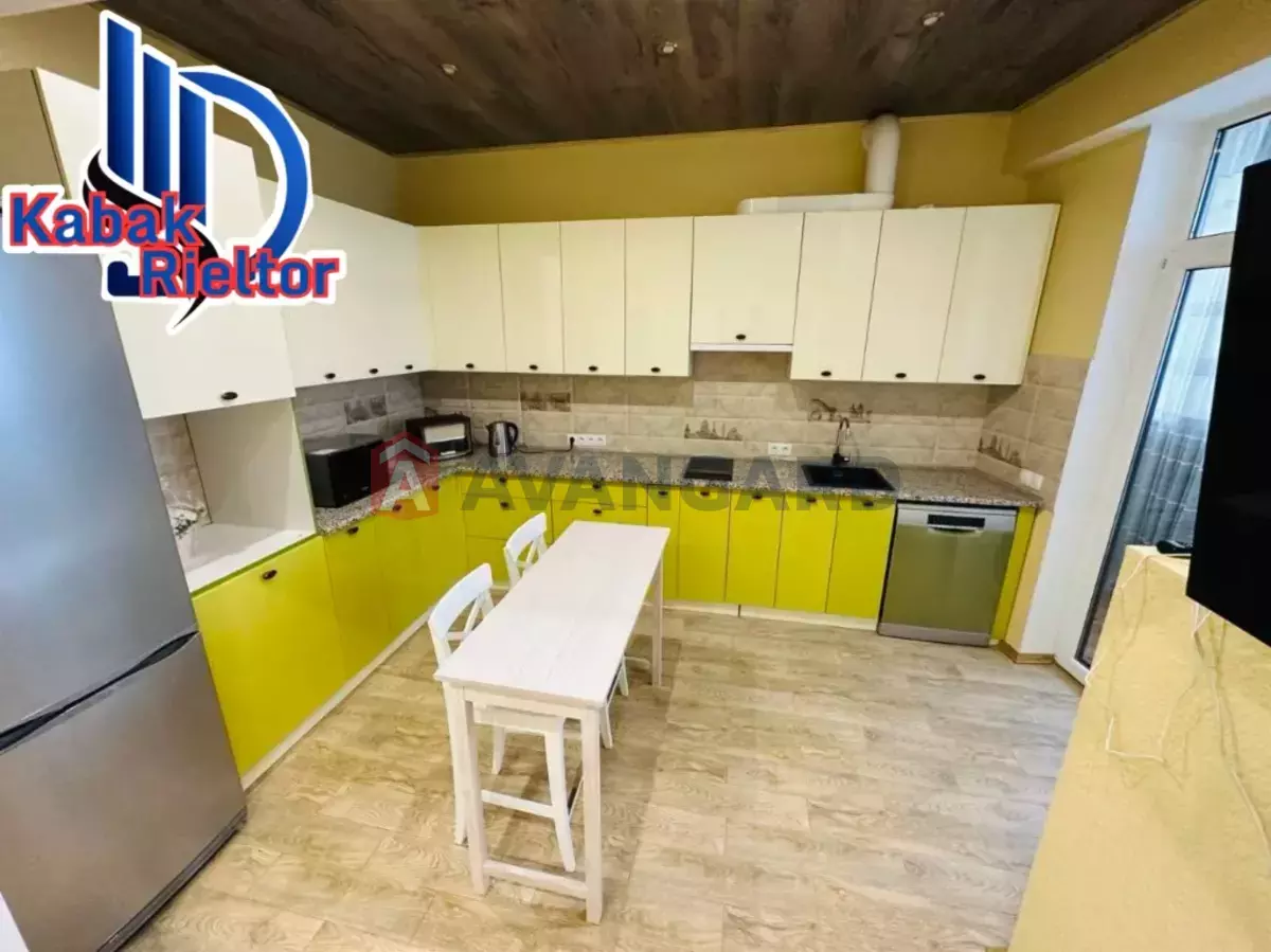 2 кім. квартира, 56/-/- кв. м., 13/19 поверх фото 3 2 кім. квартира, 56/-/- кв. м., 13/19 поверх фото 3