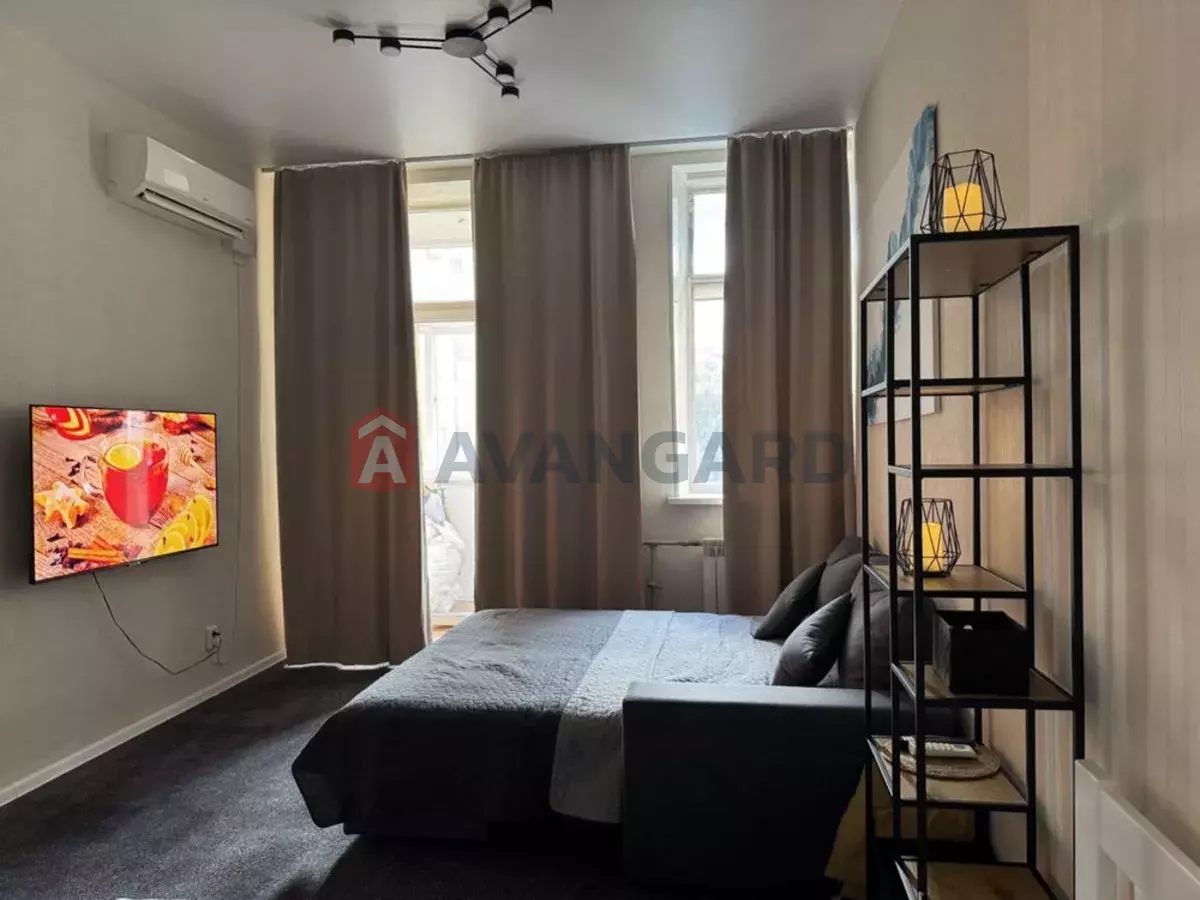 1 кім. квартира, 37/-/8 кв. м., 3/5 поверх фото 5 1 кім. квартира, 37/-/8 кв. м., 3/5 поверх фото 5