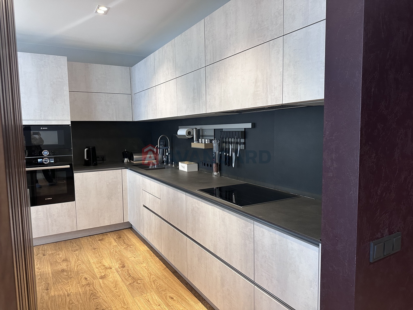 3 кім. квартира, 118/-/25 кв. м., 13/24 поверх фото 8 3 кім. квартира, 118/-/25 кв. м., 13/24 поверх фото 8