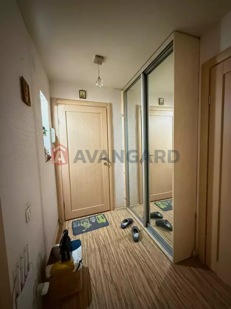 2 кім. квартира, 45/-/- кв. м., 6/9 поверх фото 7 2 кім. квартира, 45/-/- кв. м., 6/9 поверх фото 7