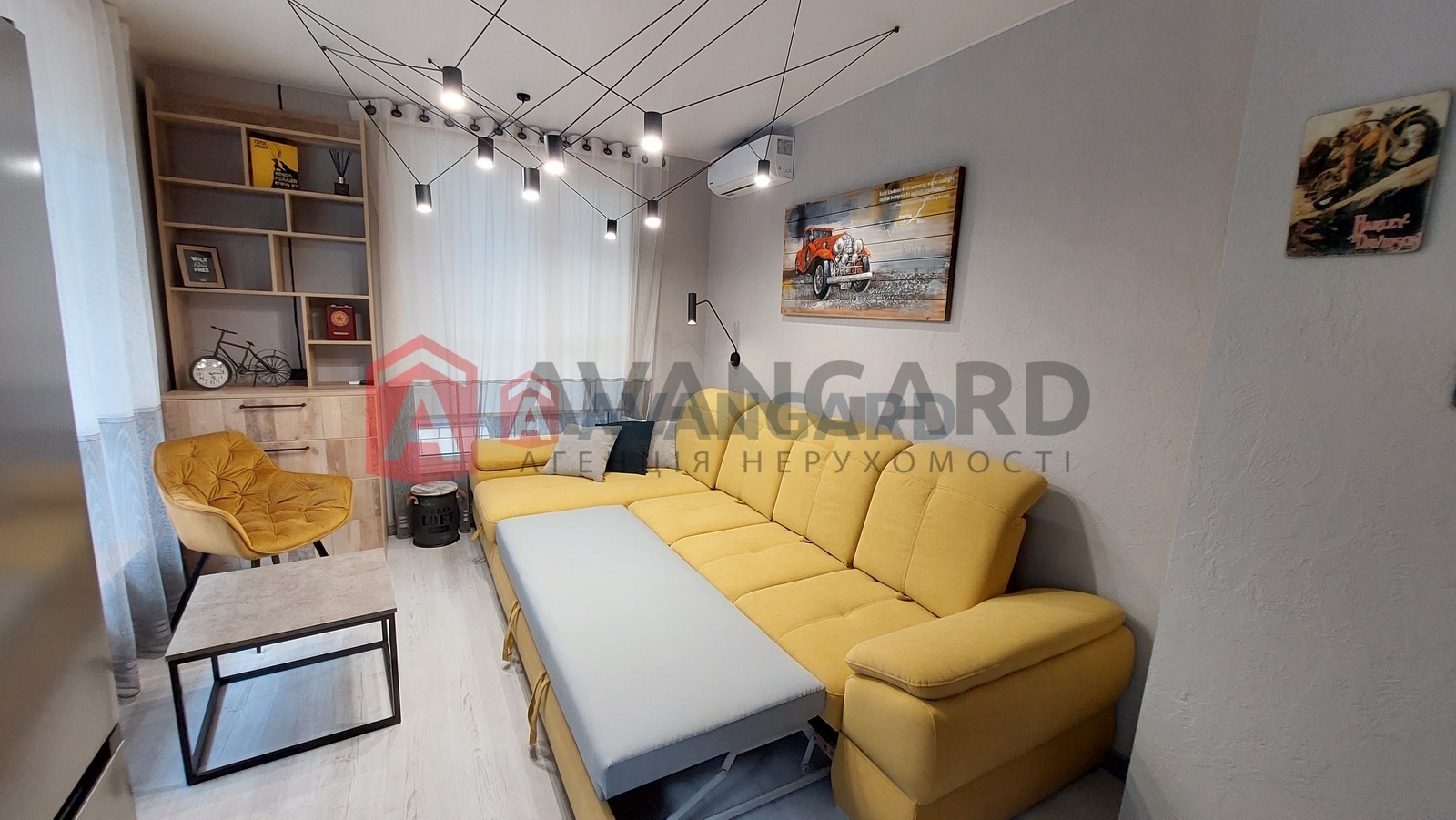 1 кім. квартира, 31/23/10 кв. м., 2/5 поверх фото 16 1 кім. квартира, 31/23/10 кв. м., 2/5 поверх фото 16