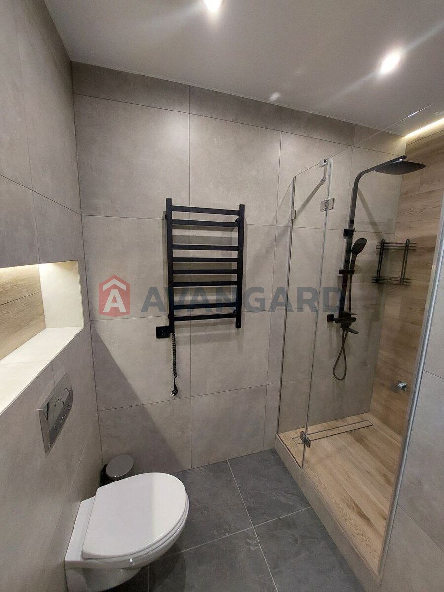 1 кім. квартира, 43/-/- кв. м., 11/17 поверх фото 9 1 кім. квартира, 43/-/- кв. м., 11/17 поверх фото 9