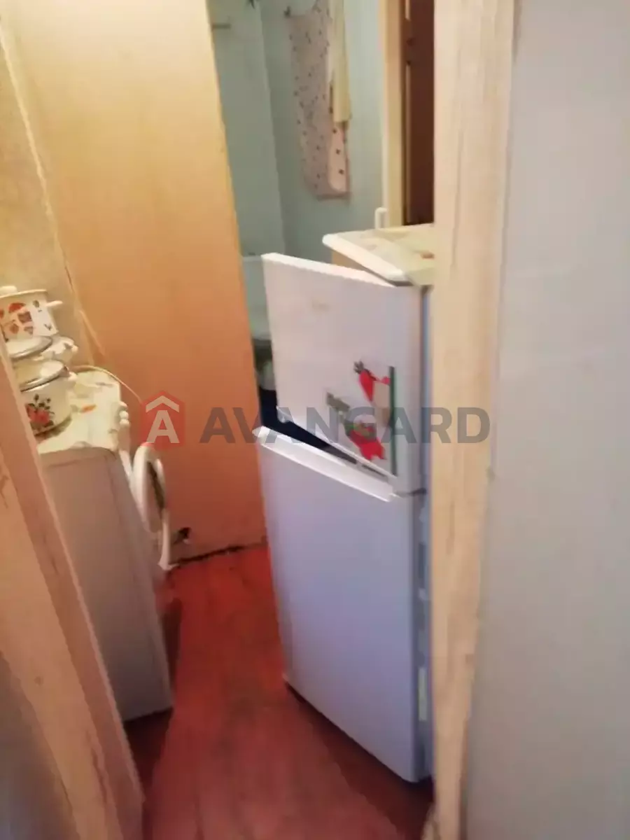 1 комн. квартира, 25/15/5 кв. м., 1/1 этаж фото 4 1 комн. квартира, 25/15/5 кв. м., 1/1 этаж фото 4