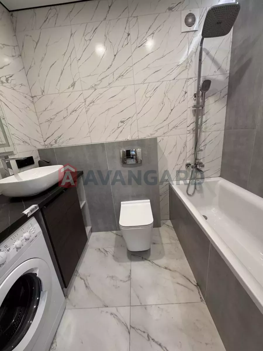 1 кім. квартира, 44/-/15 кв. м., 9/10 поверх фото 3 1 кім. квартира, 44/-/15 кв. м., 9/10 поверх фото 3