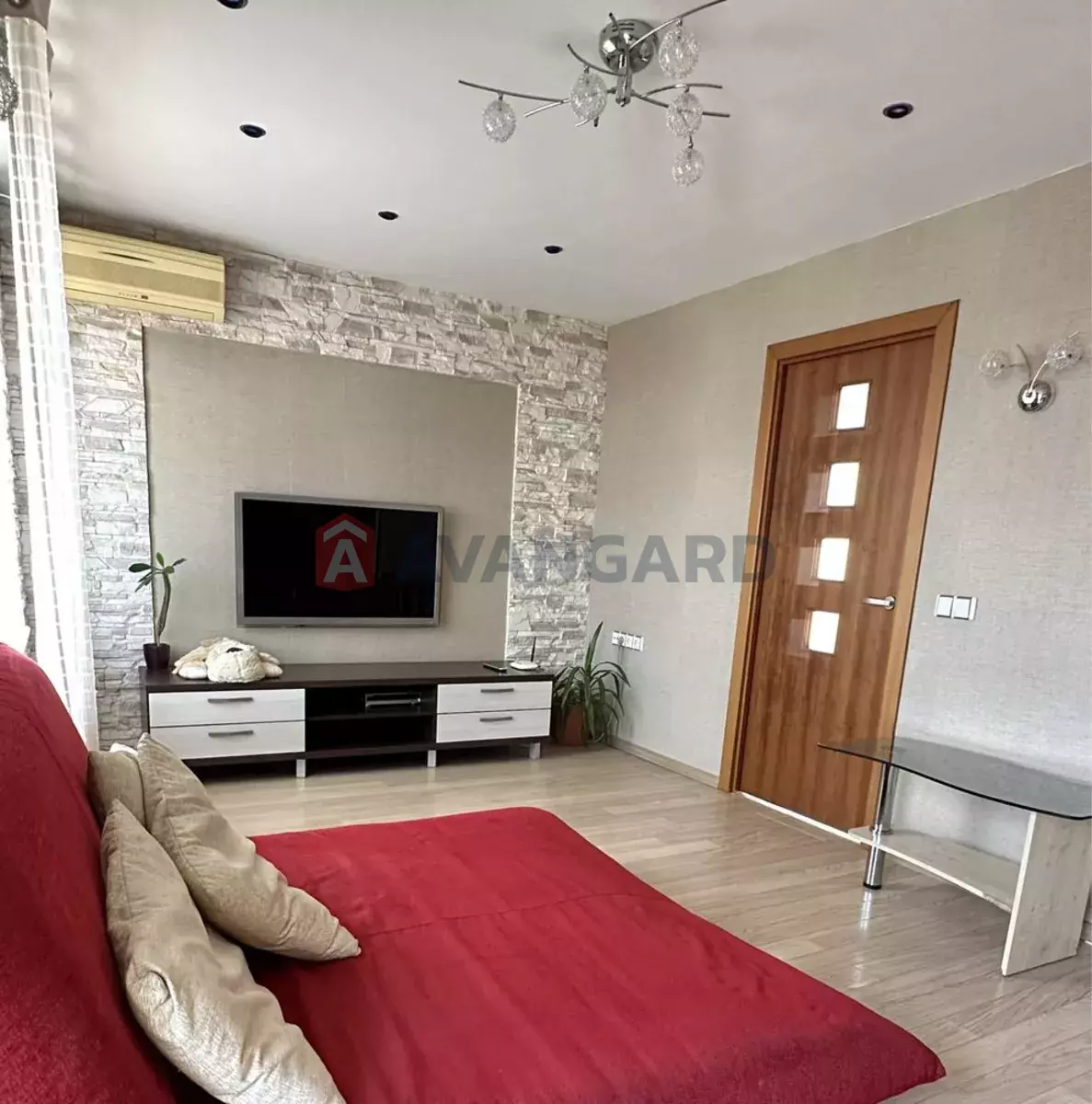 3 кім. квартира, 65/-/10 кв. м., 9/9 поверх фото 2 3 кім. квартира, 65/-/10 кв. м., 9/9 поверх фото 2