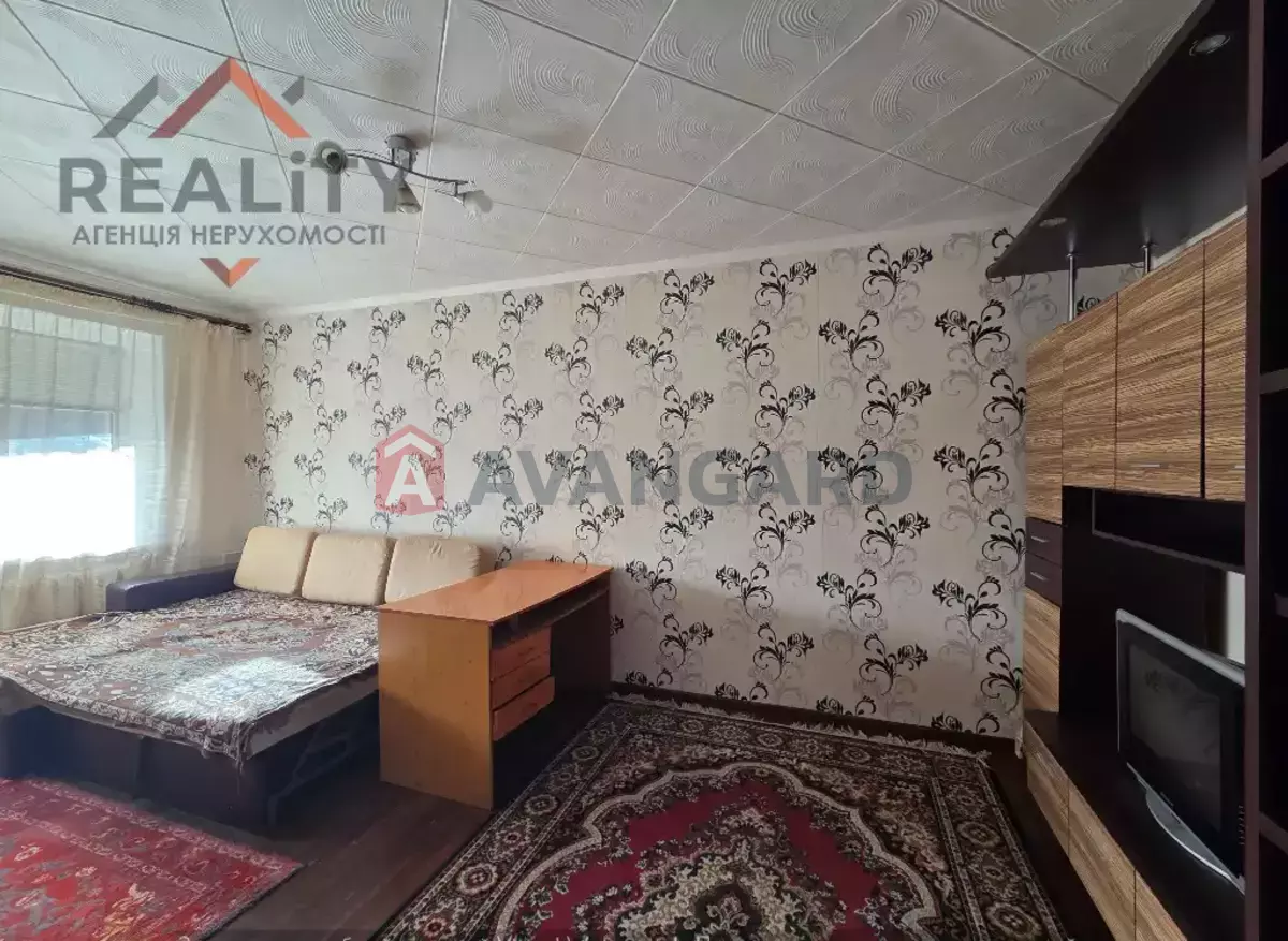 1 кім. квартира, 32/17/6 кв. м., 5/5 поверх фото 3 1 кім. квартира, 32/17/6 кв. м., 5/5 поверх фото 3