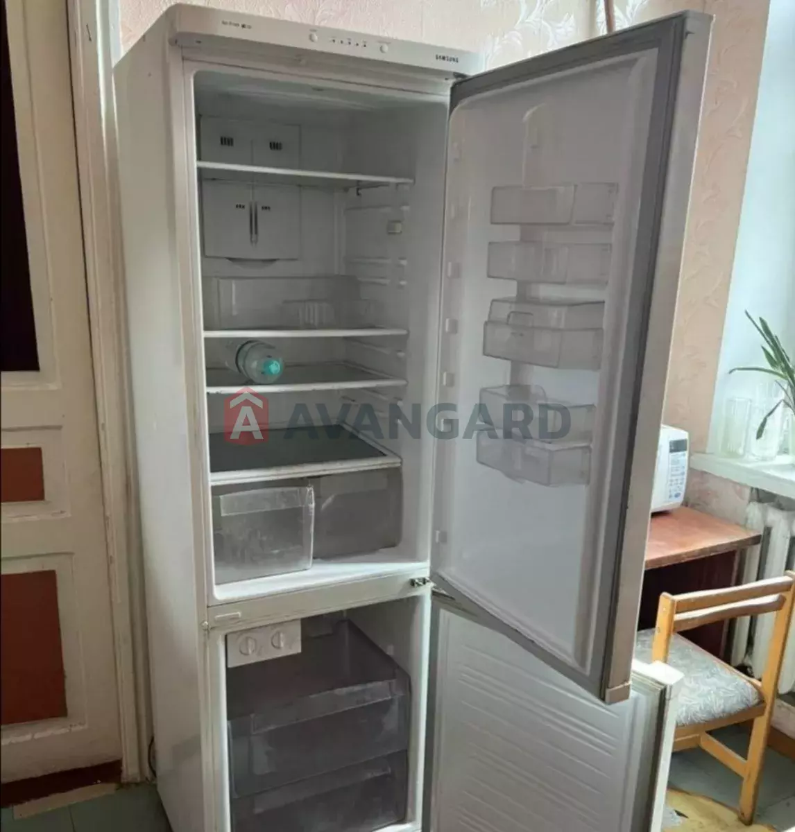 3 кім. квартира, 58/-/8 кв. м., 3/4 поверх фото 11 3 кім. квартира, 58/-/8 кв. м., 3/4 поверх фото 11