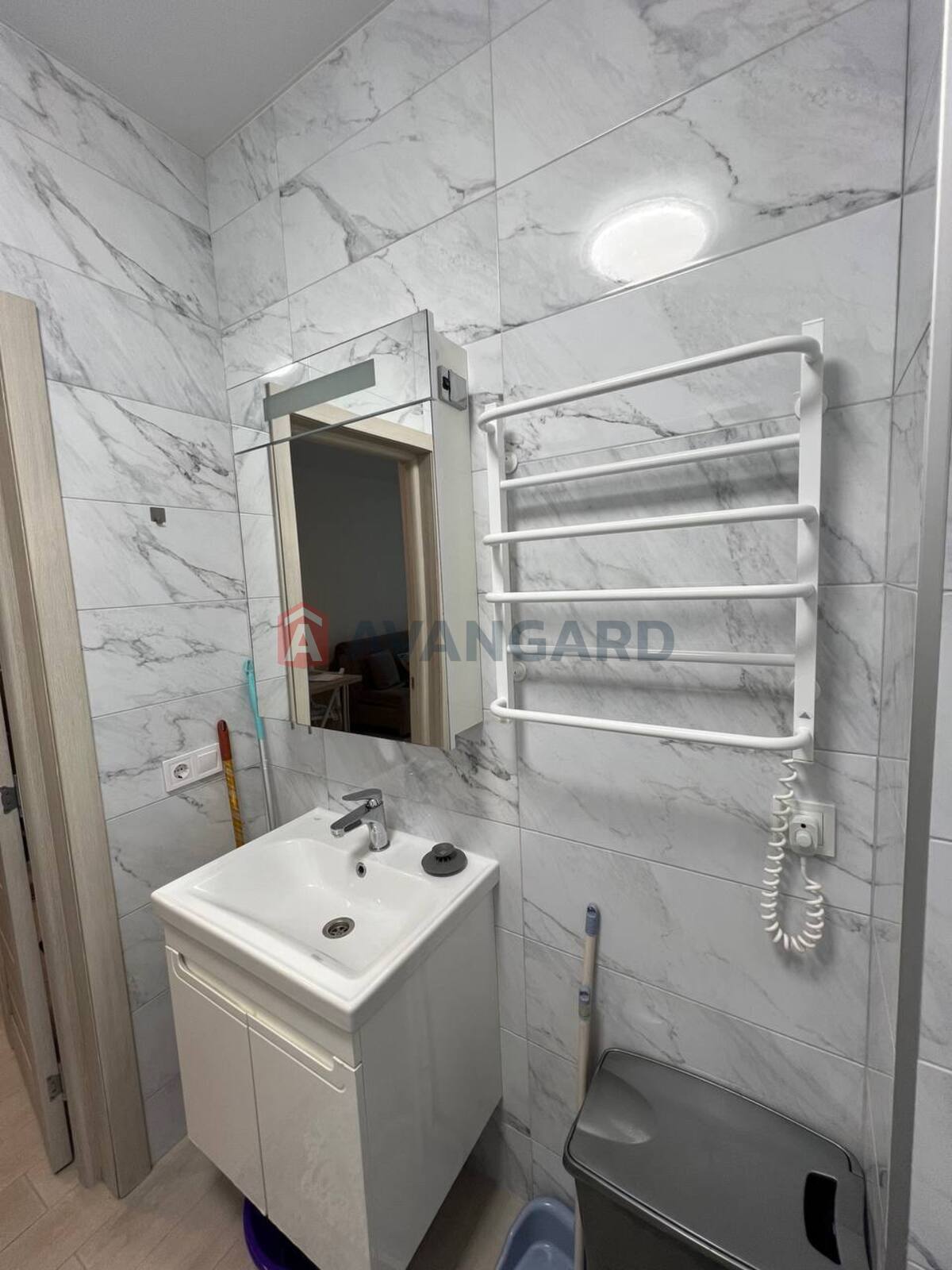 1 кім. квартира, 33/-/25 кв. м., 6/8 поверх фото 13 1 кім. квартира, 33/-/25 кв. м., 6/8 поверх фото 13