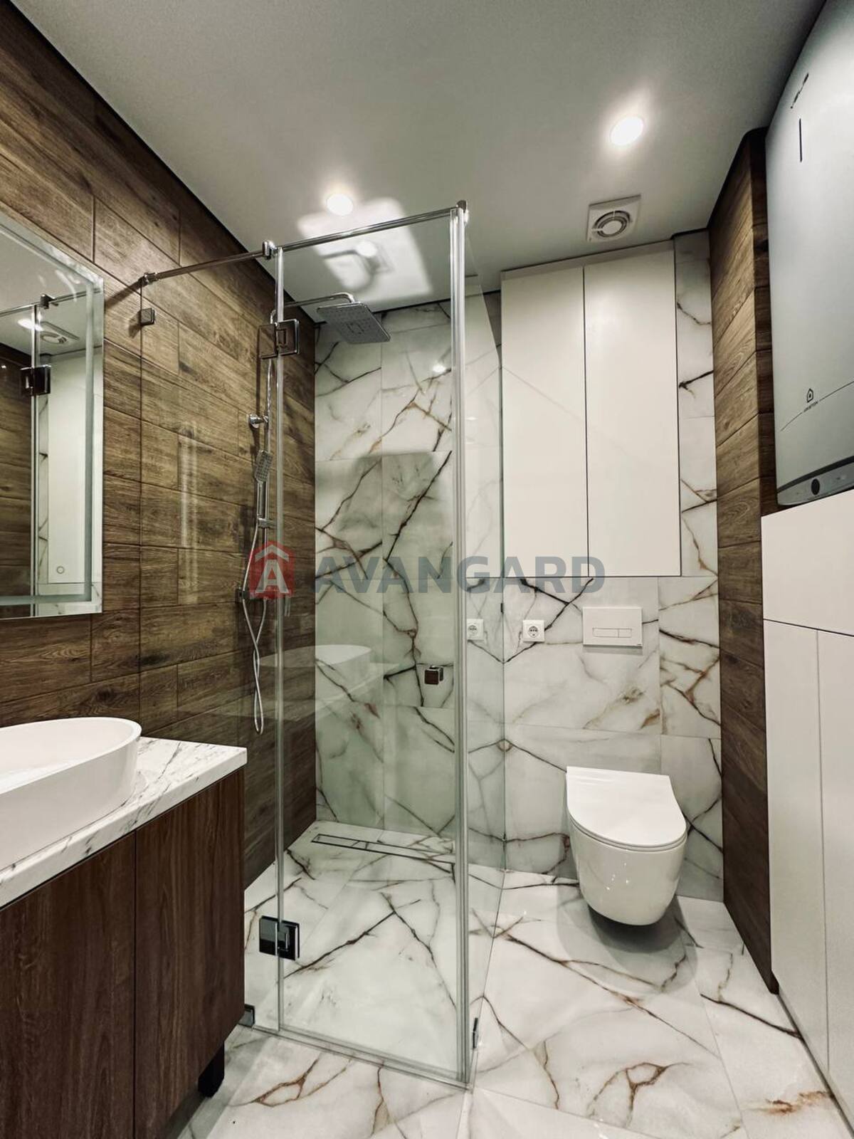 2 комн. квартира, 48/-/15 кв. м., 18/24 этаж фото 14 2 комн. квартира, 48/-/15 кв. м., 18/24 этаж фото 14