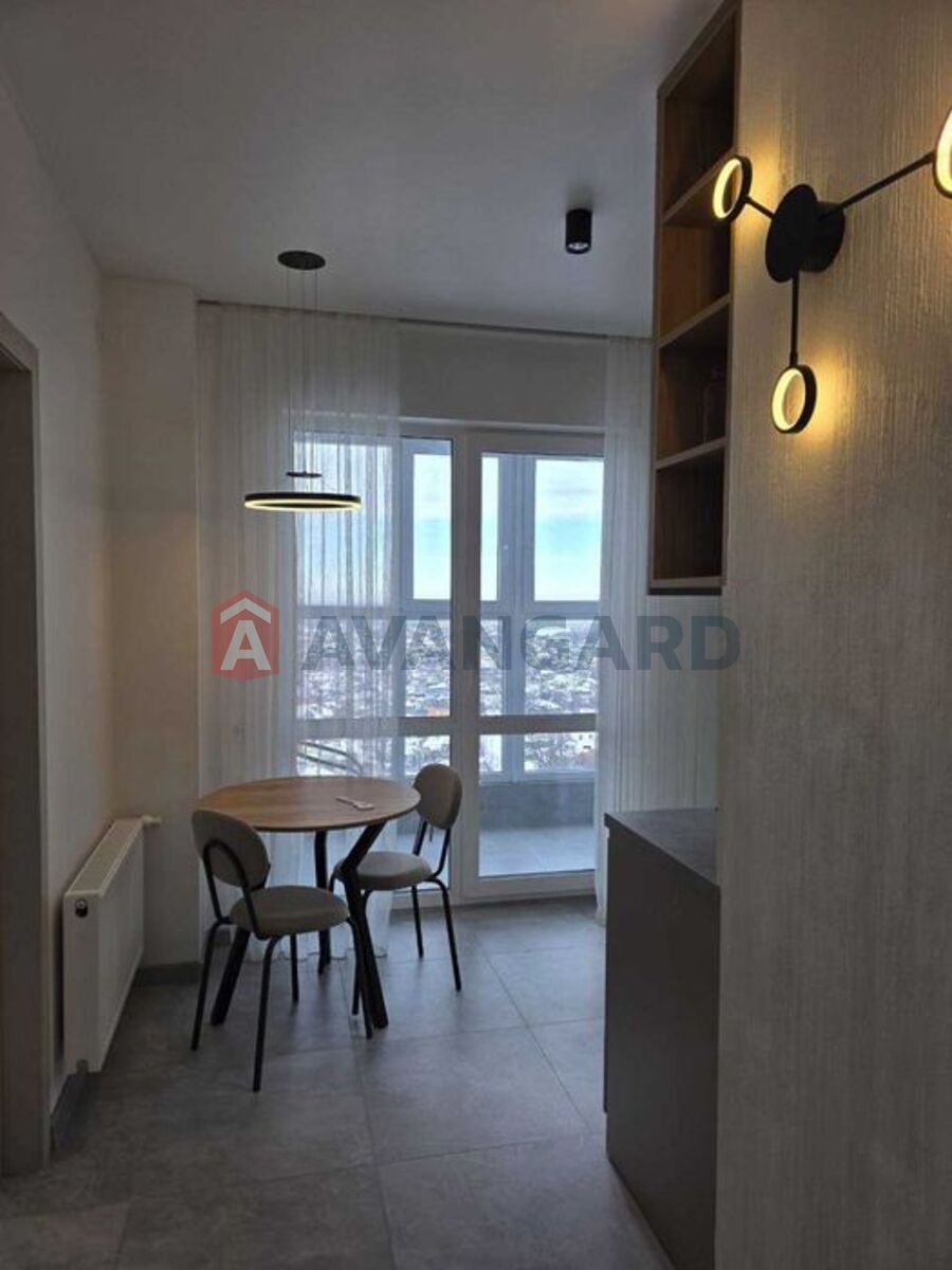 1 кім. квартира, 45/-/10 кв. м., 17/18 поверх фото 13 1 кім. квартира, 45/-/10 кв. м., 17/18 поверх фото 13