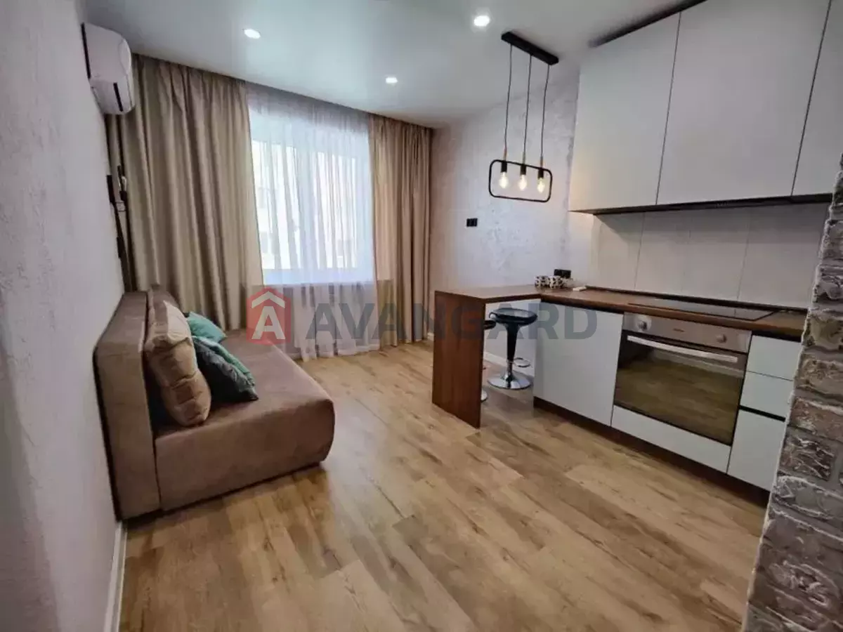 1 комн. квартира, 37/-/15 кв. м., 7/10 этаж фото 14 1 комн. квартира, 37/-/15 кв. м., 7/10 этаж фото 14