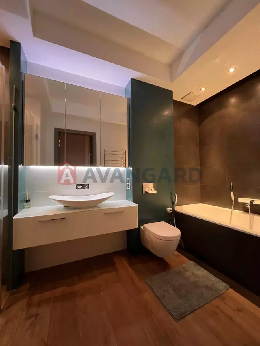 4 кім. квартира, 130/-/20 кв. м., 5/17 поверх фото 11 4 кім. квартира, 130/-/20 кв. м., 5/17 поверх фото 11