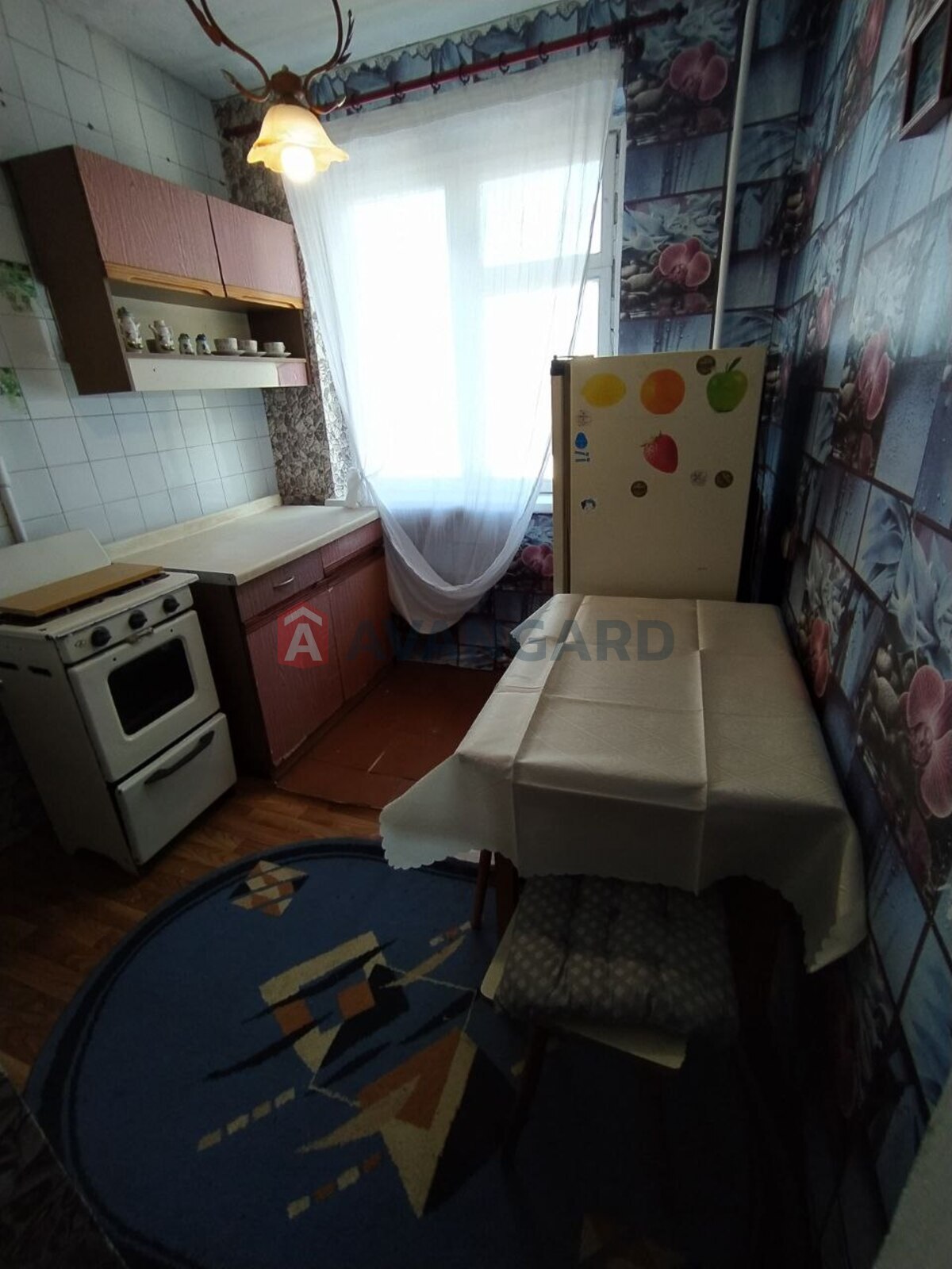 1 комн. квартира, 31/17/6 кв. м., 3/5 этаж фото 12 1 комн. квартира, 31/17/6 кв. м., 3/5 этаж фото 12