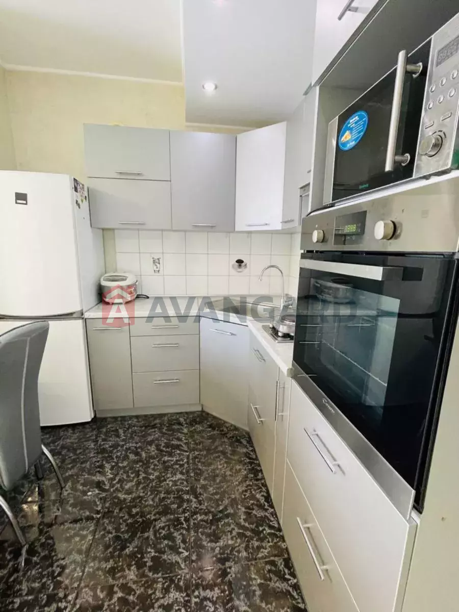 1 комн. квартира, 40/-/5 кв. м., 17/23 этаж фото 11 1 комн. квартира, 40/-/5 кв. м., 17/23 этаж фото 11