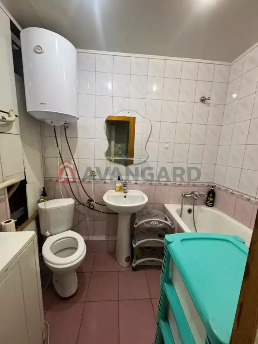 1 кім. квартира, 35/-/6 кв. м., 13/14 поверх фото 6 1 кім. квартира, 35/-/6 кв. м., 13/14 поверх фото 6