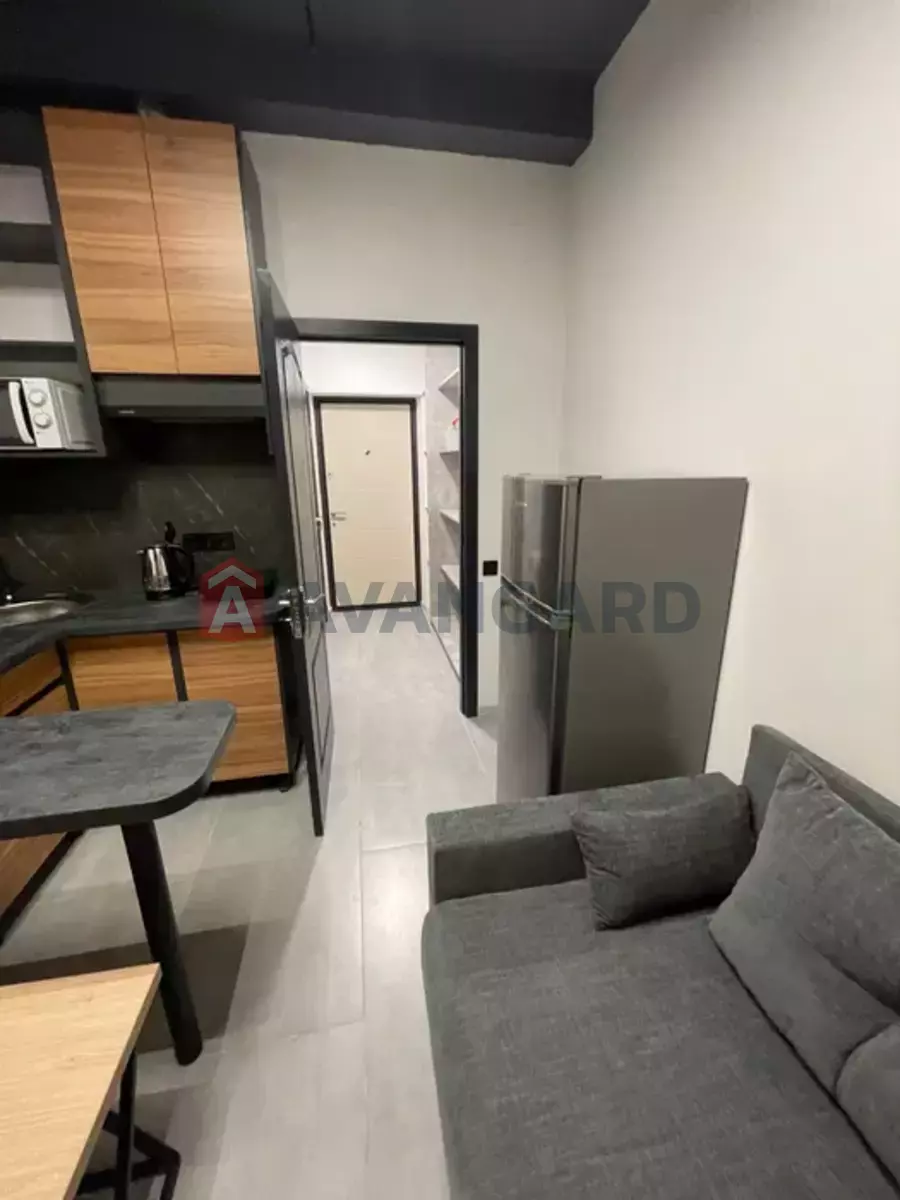 1 кім. квартира, 18/18/15 кв. м., 3/9 поверх фото 1 1 кім. квартира, 18/18/15 кв. м., 3/9 поверх фото 1