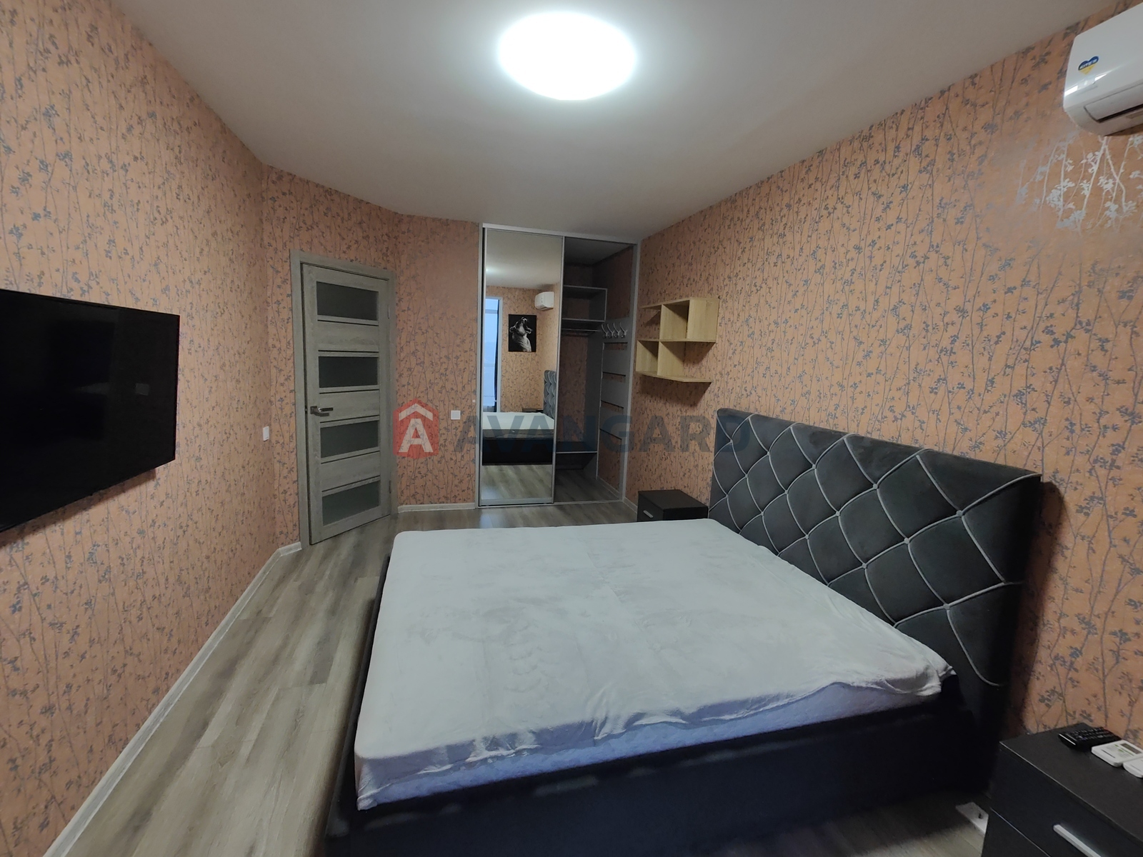 1 комн. квартира, 47/27/17 кв. м., 7/12 этаж фото 5 1 комн. квартира, 47/27/17 кв. м., 7/12 этаж фото 5