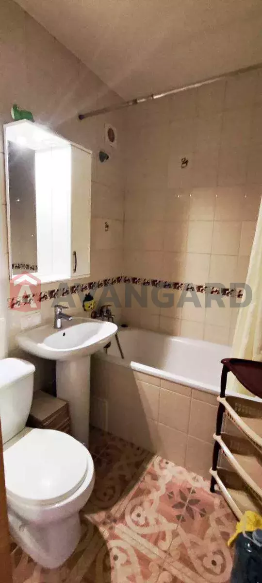 2 кім. квартира, 43/-/6 кв. м., 2/4 поверх фото 15 2 кім. квартира, 43/-/6 кв. м., 2/4 поверх фото 15