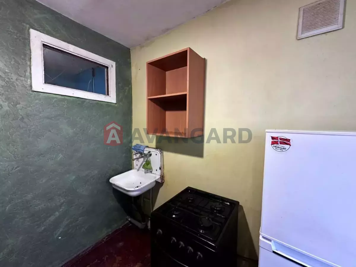 1 кім. квартира, 32/25/6 кв. м., 9/9 поверх фото 5 1 кім. квартира, 32/25/6 кв. м., 9/9 поверх фото 5