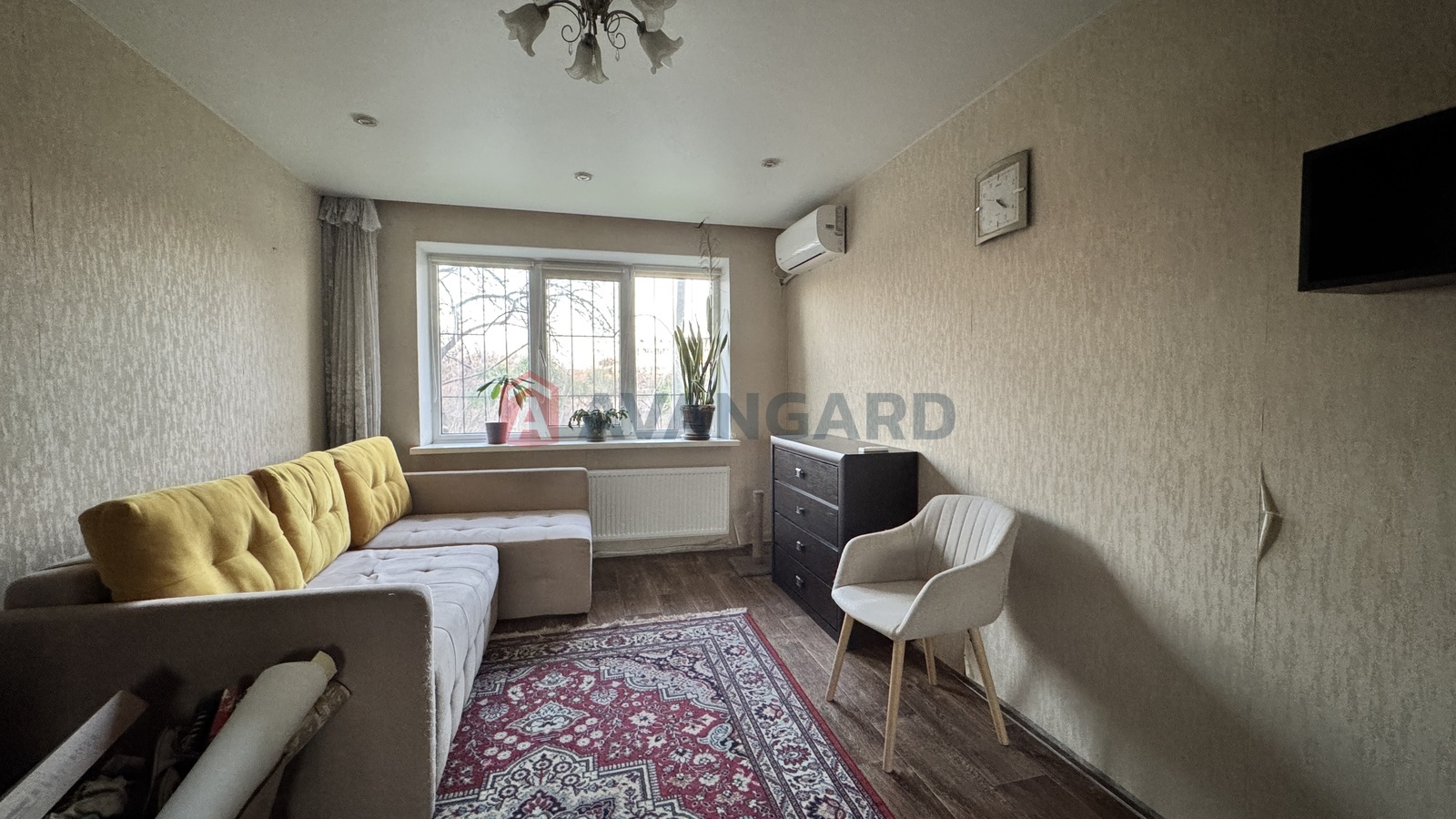 1 комн. квартира, 33/18/6 кв. м., 1/5 этаж фото 4 1 комн. квартира, 33/18/6 кв. м., 1/5 этаж фото 4