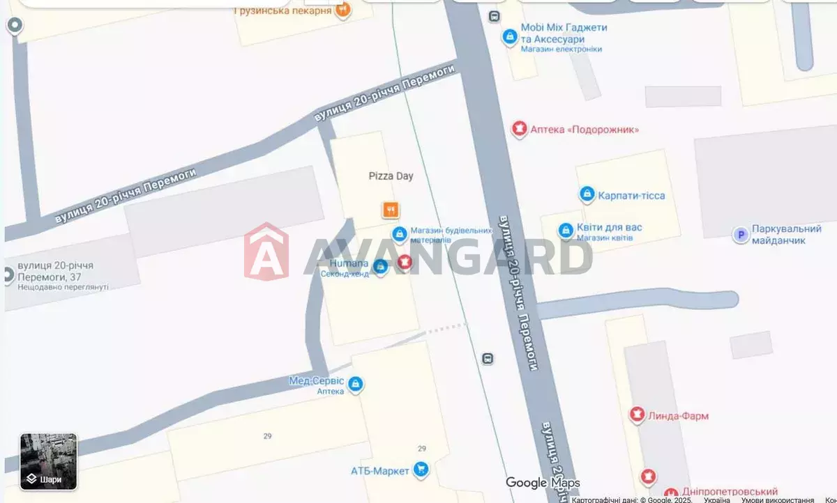 3 кім. квартира, 68/-/8 кв. м., 9/9 поверх фото 3 3 кім. квартира, 68/-/8 кв. м., 9/9 поверх фото 3