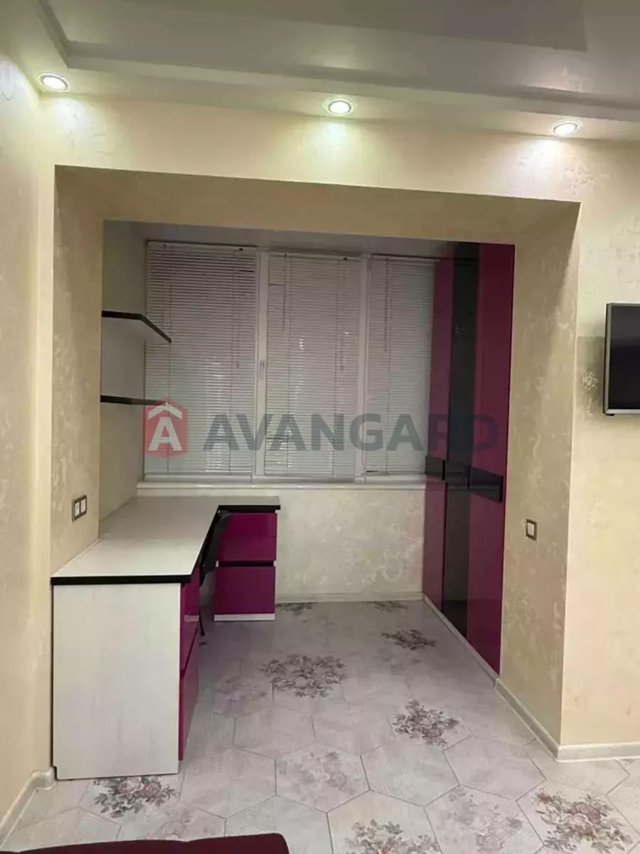 1 комн. квартира, 50/-/- кв. м., 9/12 этаж фото 6 1 комн. квартира, 50/-/- кв. м., 9/12 этаж фото 6