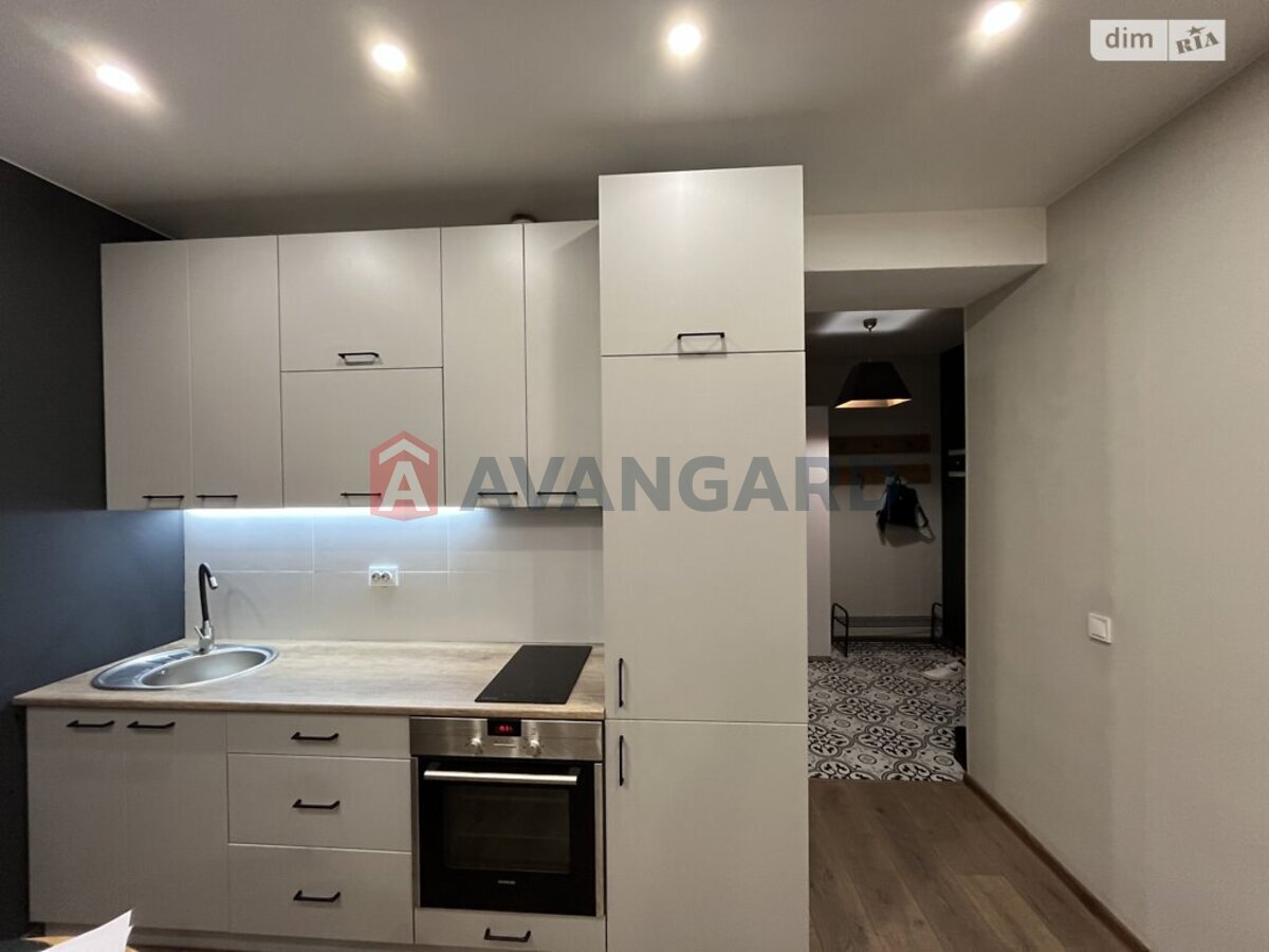 1 кім. квартира, 38/-/10 кв. м., 5/8 поверх фото 1 1 кім. квартира, 38/-/10 кв. м., 5/8 поверх фото 1