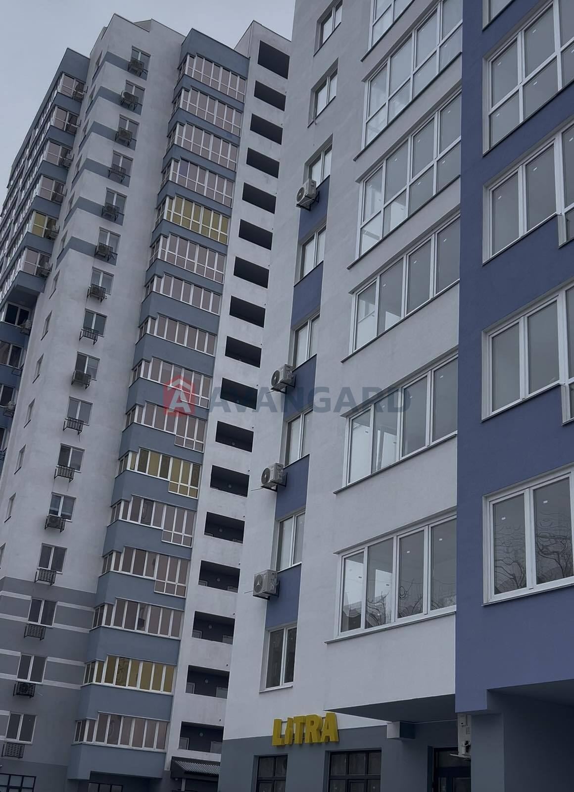 2 кім. квартира, 65/-/9,5 кв. м., 3/10 поверх фото 2 2 кім. квартира, 65/-/9,5 кв. м., 3/10 поверх фото 2