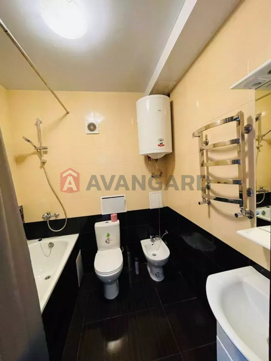 1 комн. квартира, 40/-/5 кв. м., 17/23 этаж фото 14 1 комн. квартира, 40/-/5 кв. м., 17/23 этаж фото 14