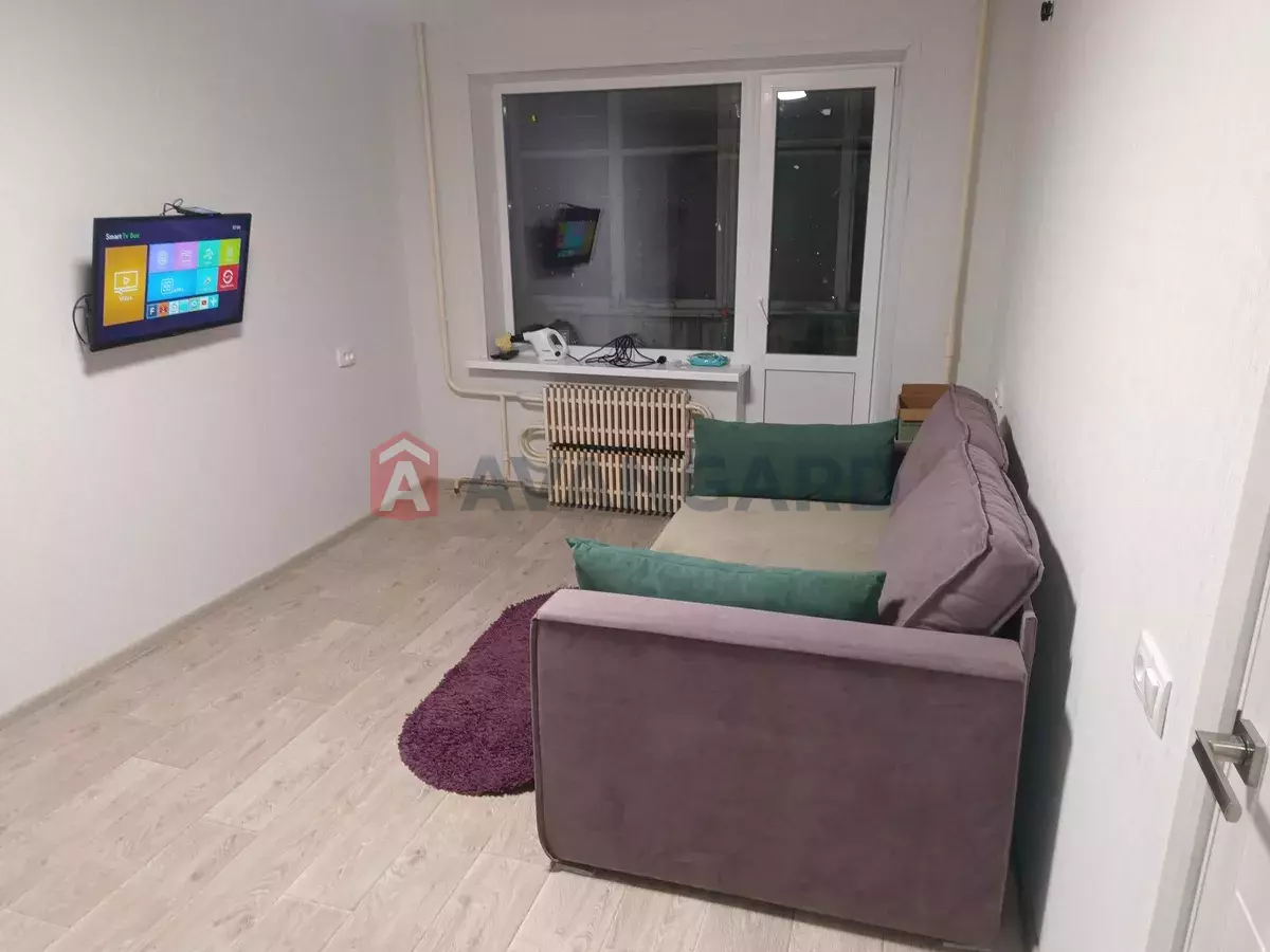 1 кім. квартира, 38/-/8 кв. м., 13/16 поверх фото 3 1 кім. квартира, 38/-/8 кв. м., 13/16 поверх фото 3