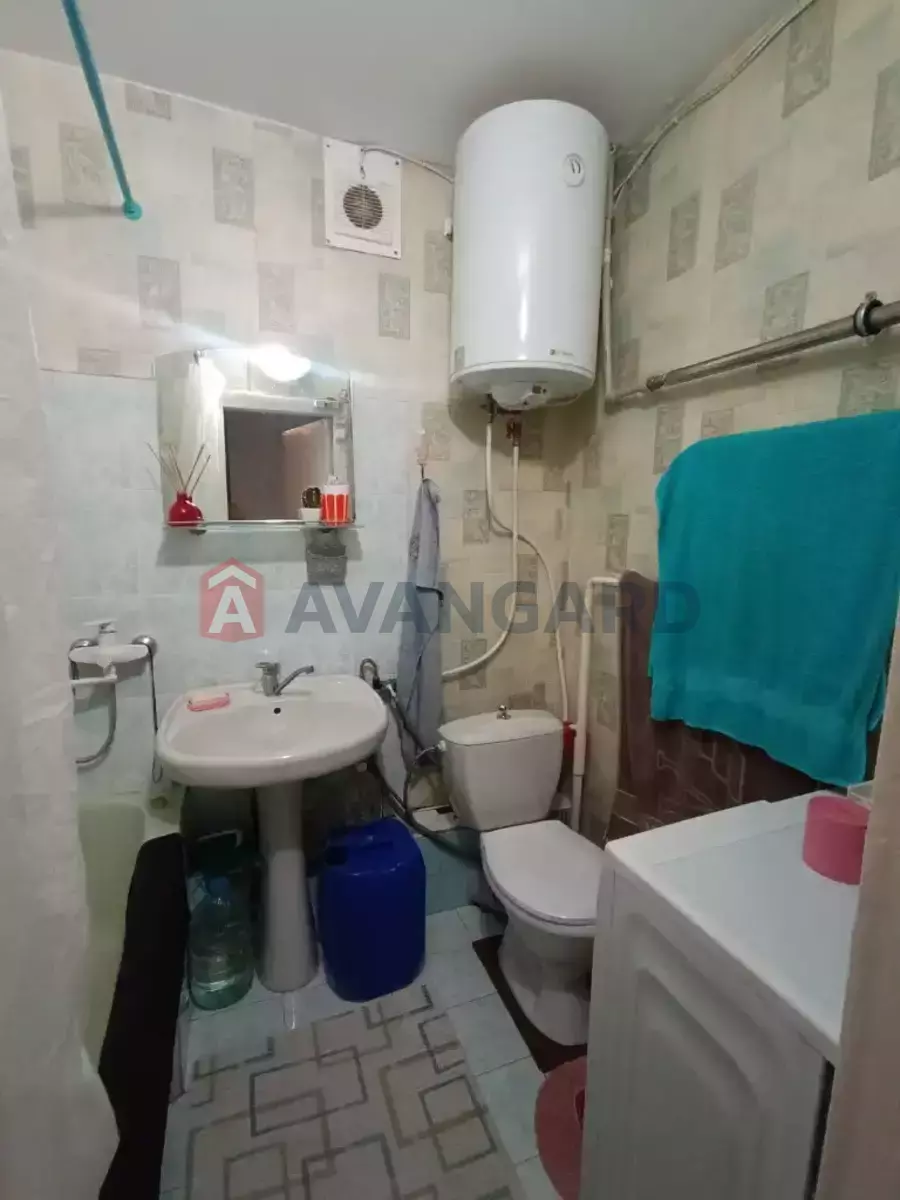 1 кім. квартира, 38/19/8 кв. м., 9/10 поверх фото 7 1 кім. квартира, 38/19/8 кв. м., 9/10 поверх фото 7