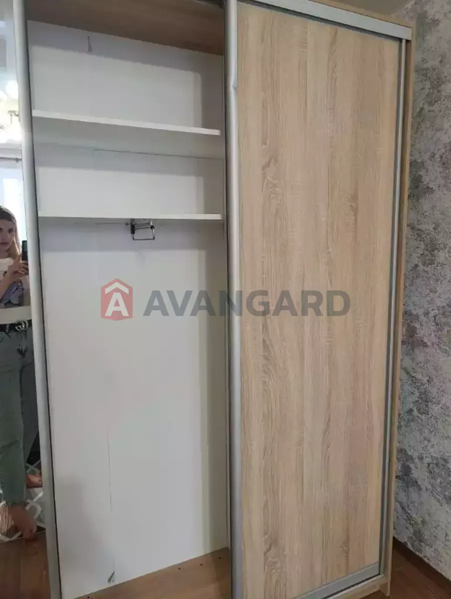 1 кім. квартира, 36/19/9 кв. м., 15/16 поверх фото 9 1 кім. квартира, 36/19/9 кв. м., 15/16 поверх фото 9