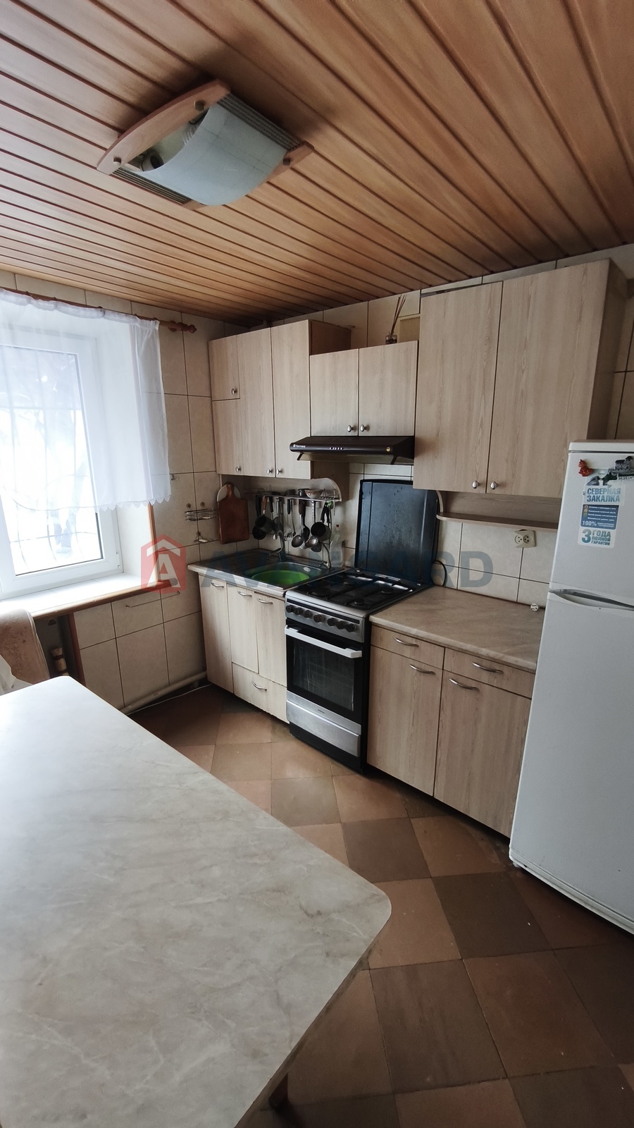 2 комн. квартира, 54/-/7 кв. м., 1/5 этаж фото 1 2 комн. квартира, 54/-/7 кв. м., 1/5 этаж фото 1