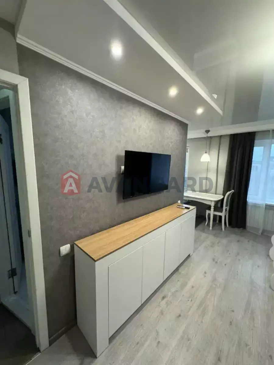 1 кім. квартира, 34/-/- кв. м., 5/9 поверх фото 3 1 кім. квартира, 34/-/- кв. м., 5/9 поверх фото 3