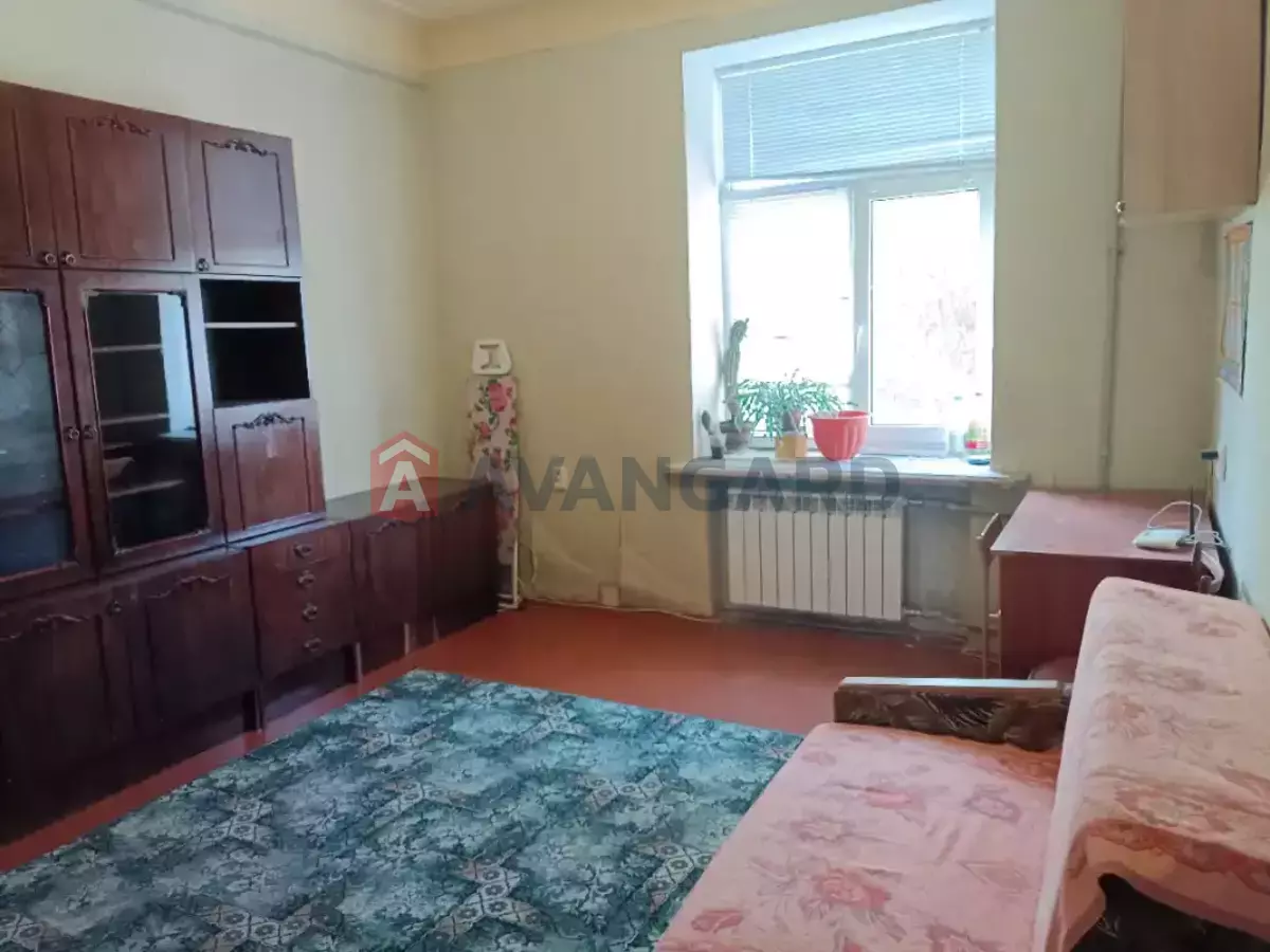 2 кім. квартира, 54/30/8 кв. м., 4/4 поверх фото 7 2 кім. квартира, 54/30/8 кв. м., 4/4 поверх фото 7