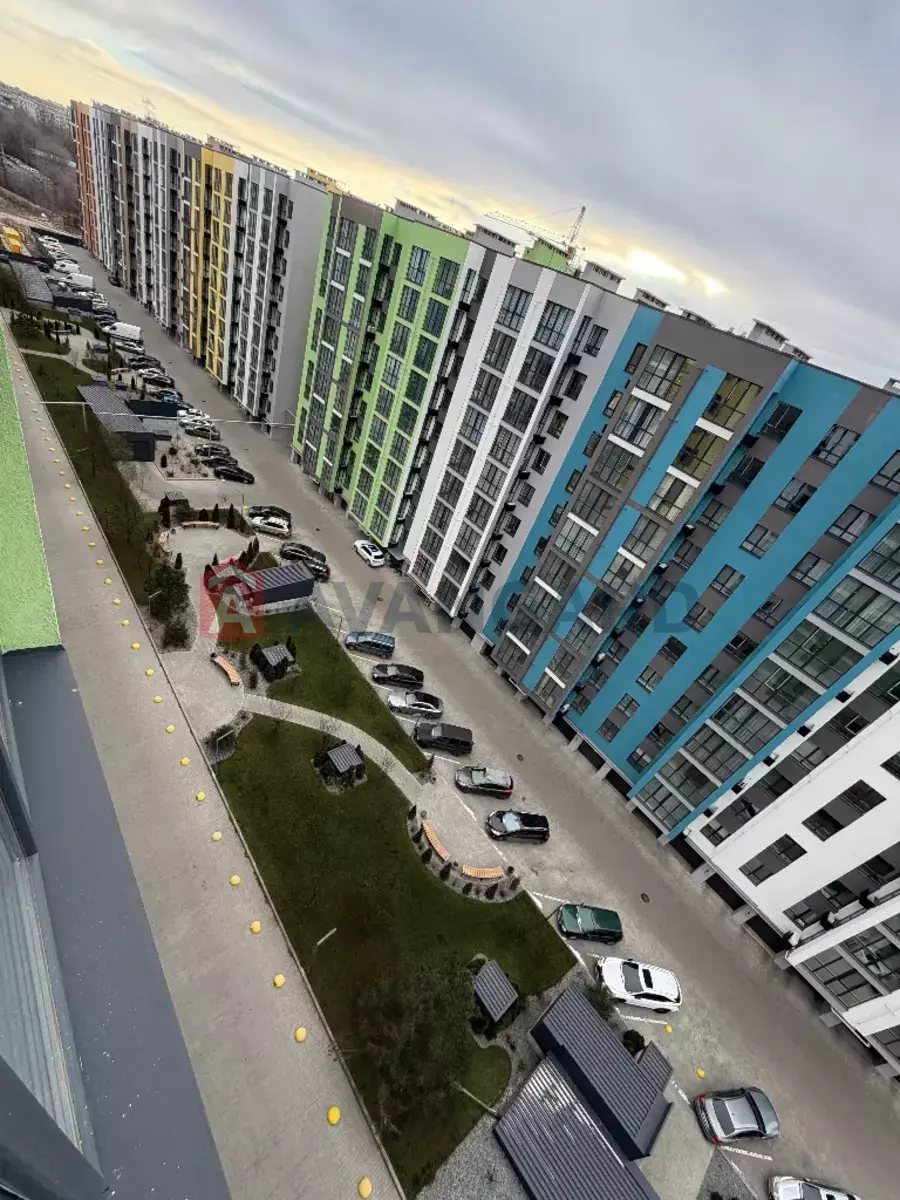 2 кім. квартира, 47/30/15 кв. м., 10/10 поверх фото 27 2 кім. квартира, 47/30/15 кв. м., 10/10 поверх фото 27