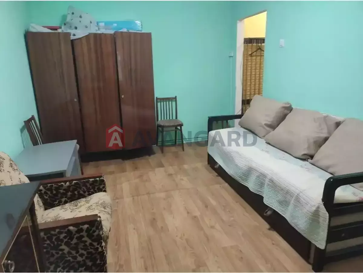 1 кім. квартира, 26/-/- кв. м., 1/3 поверх фото 4 1 кім. квартира, 26/-/- кв. м., 1/3 поверх фото 4