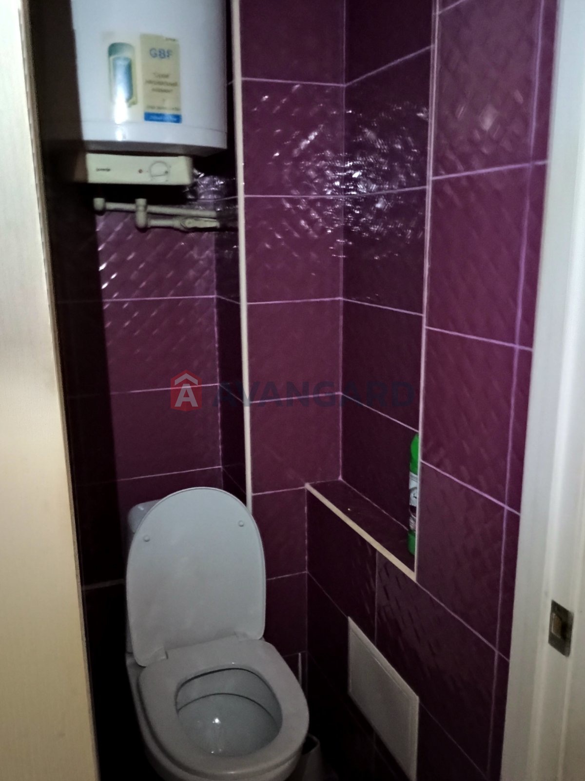 1 кім. квартира, 37/-/7 кв. м., 1/9 поверх фото 7 1 кім. квартира, 37/-/7 кв. м., 1/9 поверх фото 7