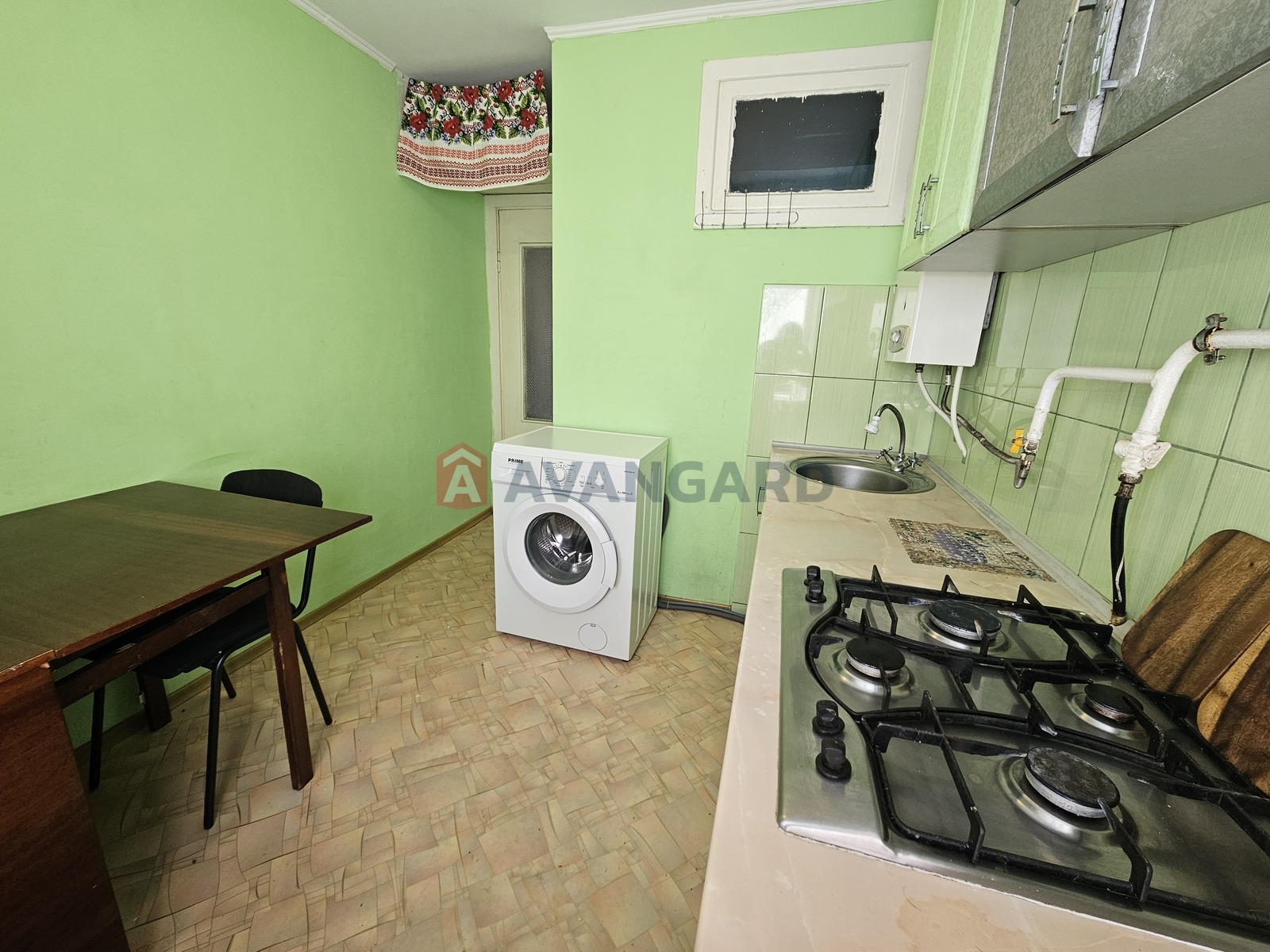 1 кім. квартира, 35/17/6,5 кв. м., 3/5 поверх фото 9 1 кім. квартира, 35/17/6,5 кв. м., 3/5 поверх фото 9