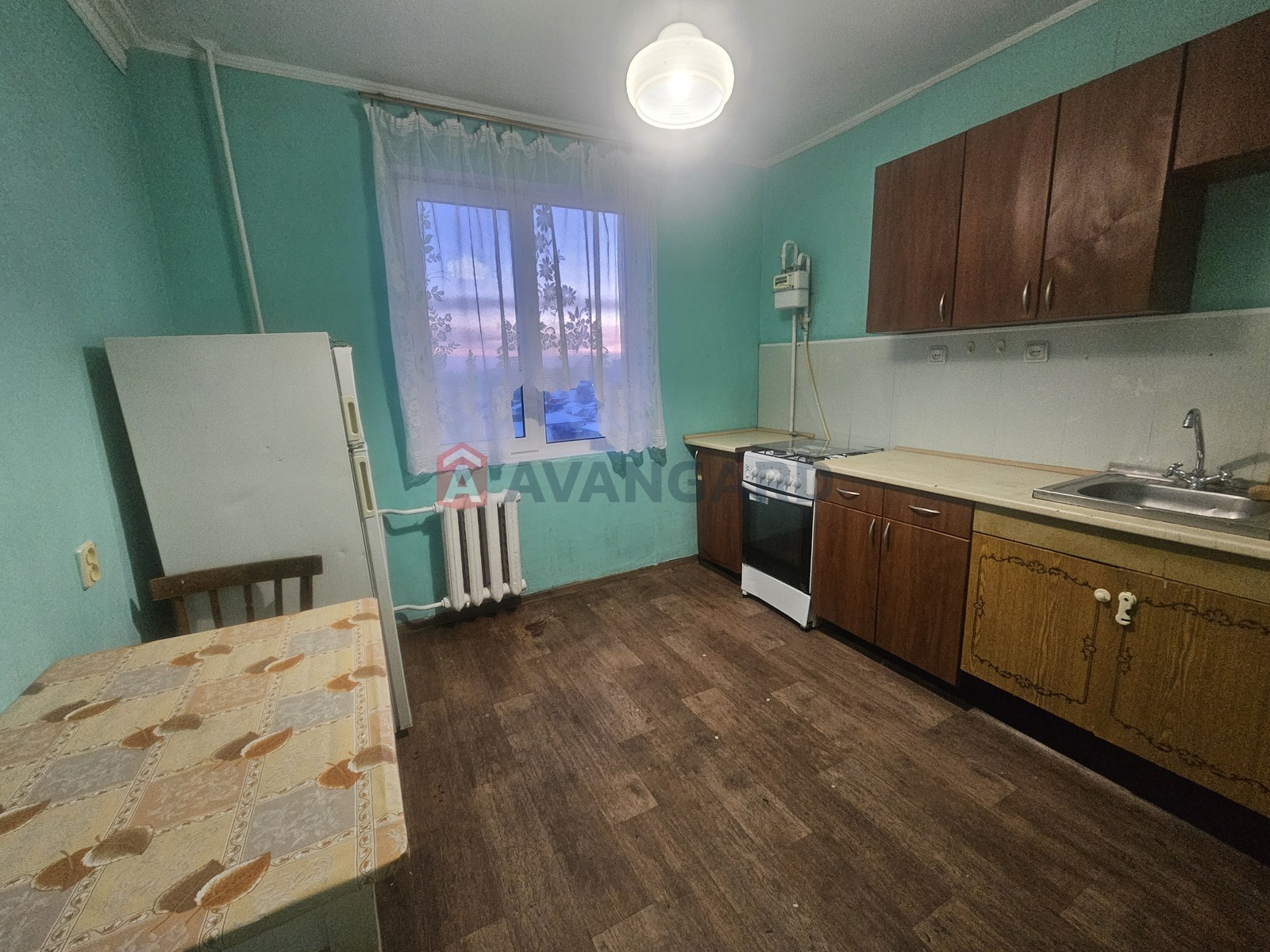 1 комн. квартира, 35/18/9 кв. м., 9/9 этаж фото 1 1 комн. квартира, 35/18/9 кв. м., 9/9 этаж фото 1