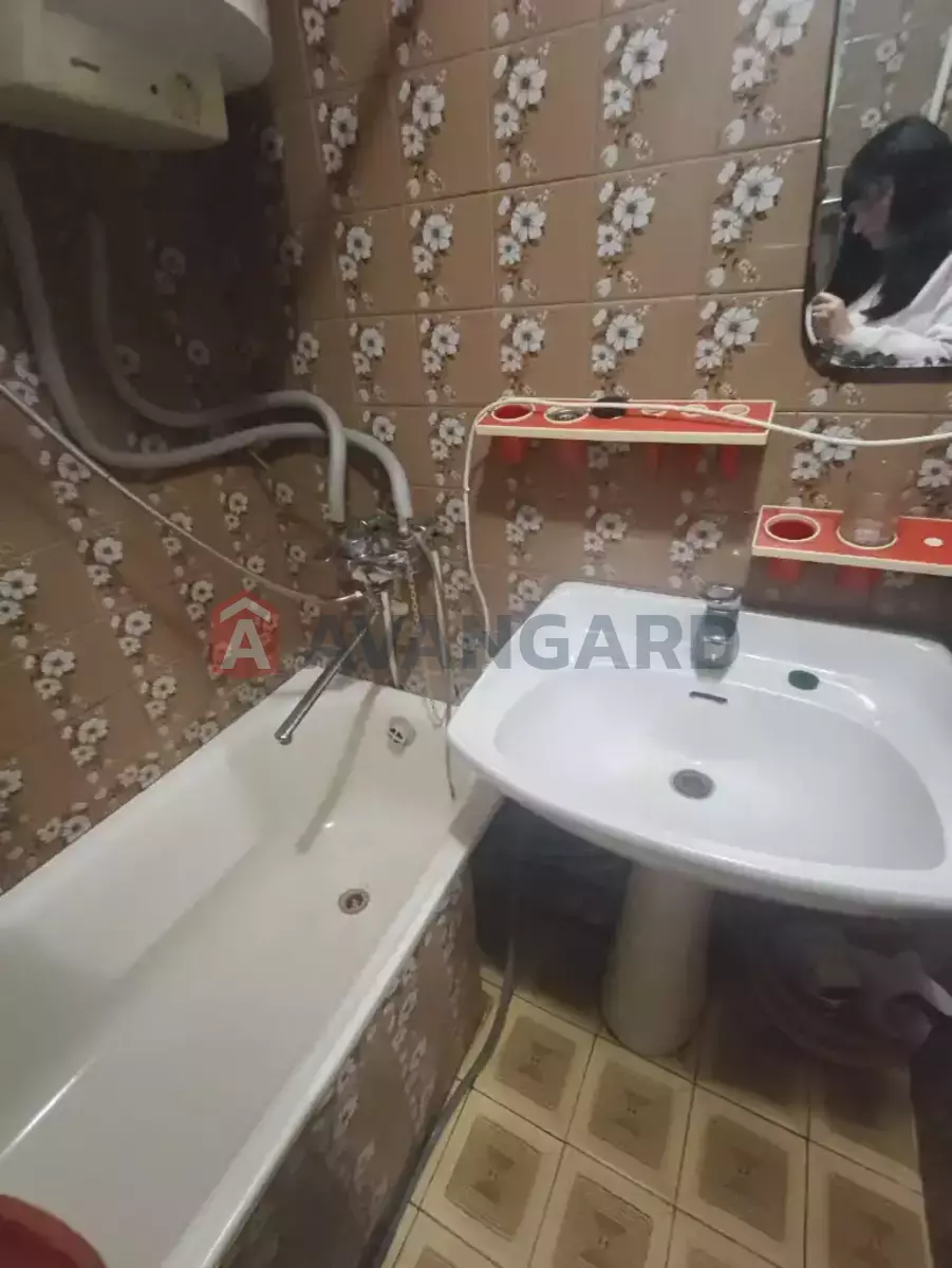 1 комн. квартира, 35/27/8 кв. м., 6/9 этаж фото 9 1 комн. квартира, 35/27/8 кв. м., 6/9 этаж фото 9