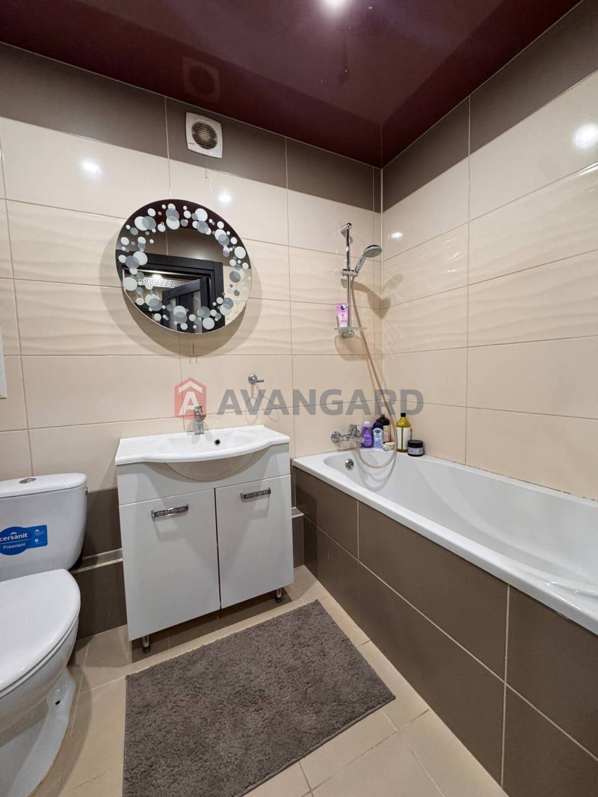 1 кім. квартира, 37/-/7 кв. м., 4/9 поверх фото 7 1 кім. квартира, 37/-/7 кв. м., 4/9 поверх фото 7