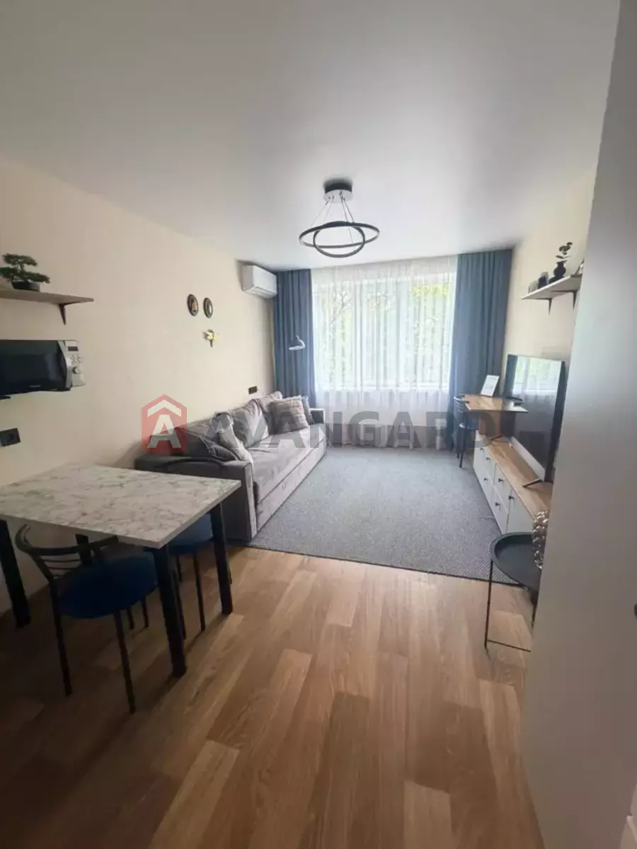 1 комн. квартира, 23/15/6 кв. м., 2/9 этаж фото 6 1 комн. квартира, 23/15/6 кв. м., 2/9 этаж фото 6