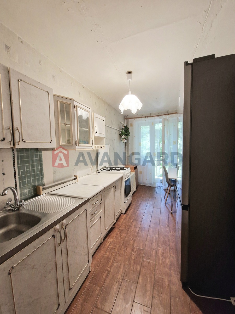 1 кім. квартира, 53/-/- кв. м., 3/9 поверх фото 6 1 кім. квартира, 53/-/- кв. м., 3/9 поверх фото 6