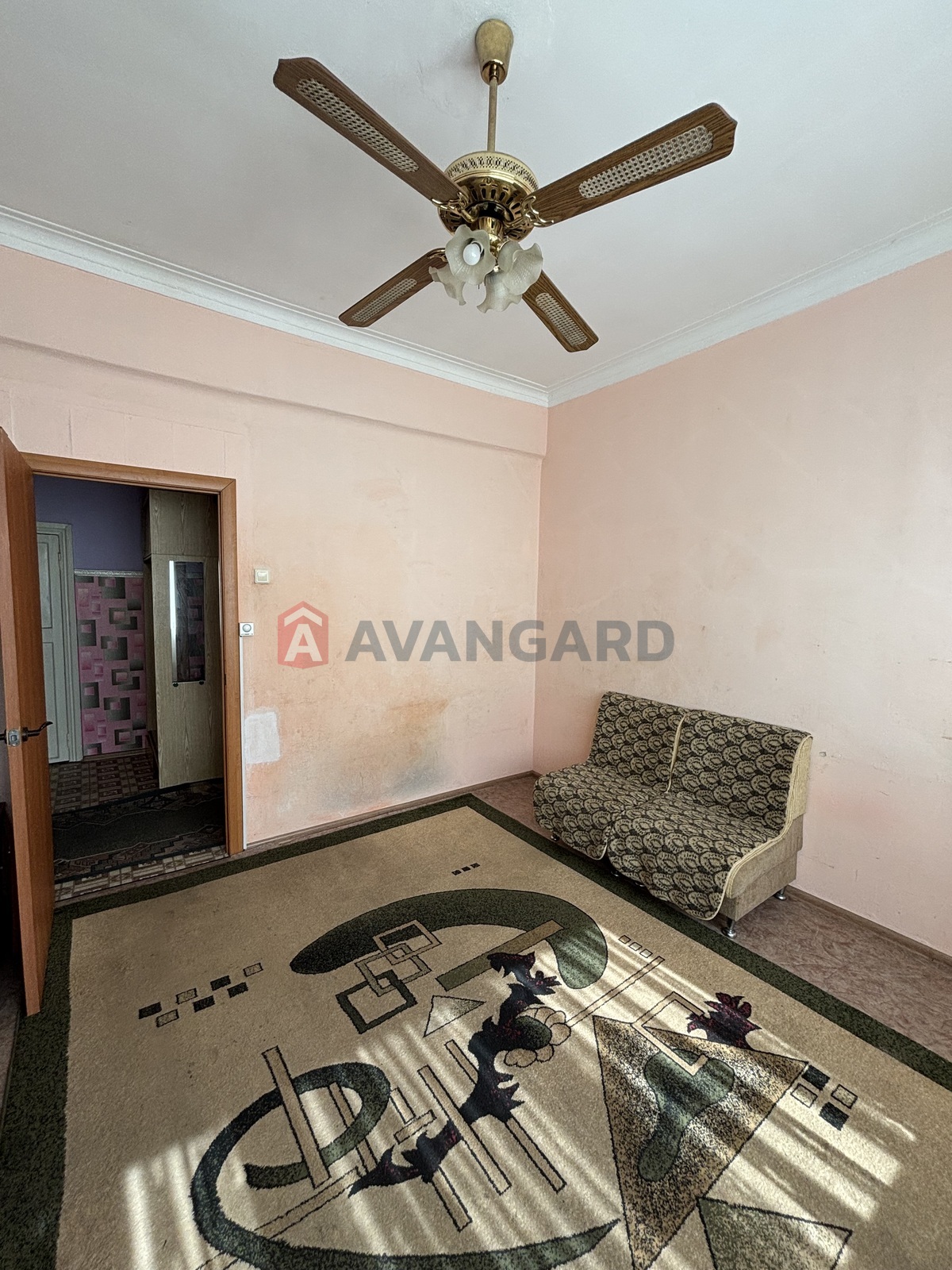 2 комн. квартира, 45/26/6 кв. м., 2/2 этаж фото 3 2 комн. квартира, 45/26/6 кв. м., 2/2 этаж фото 3