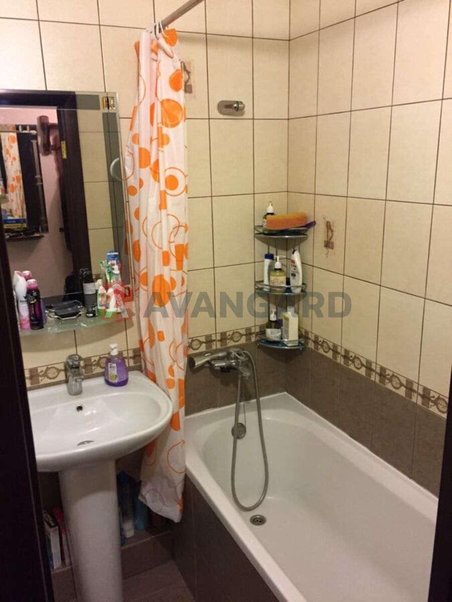 1 кім. квартира, 38/-/9 кв. м., 11/16 поверх фото 6 1 кім. квартира, 38/-/9 кв. м., 11/16 поверх фото 6