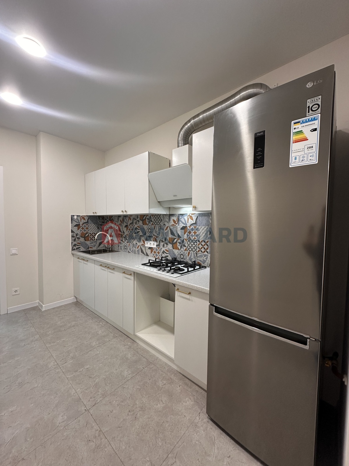 1 кім. квартира, 43/-/- кв. м., 2/10 поверх фото 6 1 кім. квартира, 43/-/- кв. м., 2/10 поверх фото 6